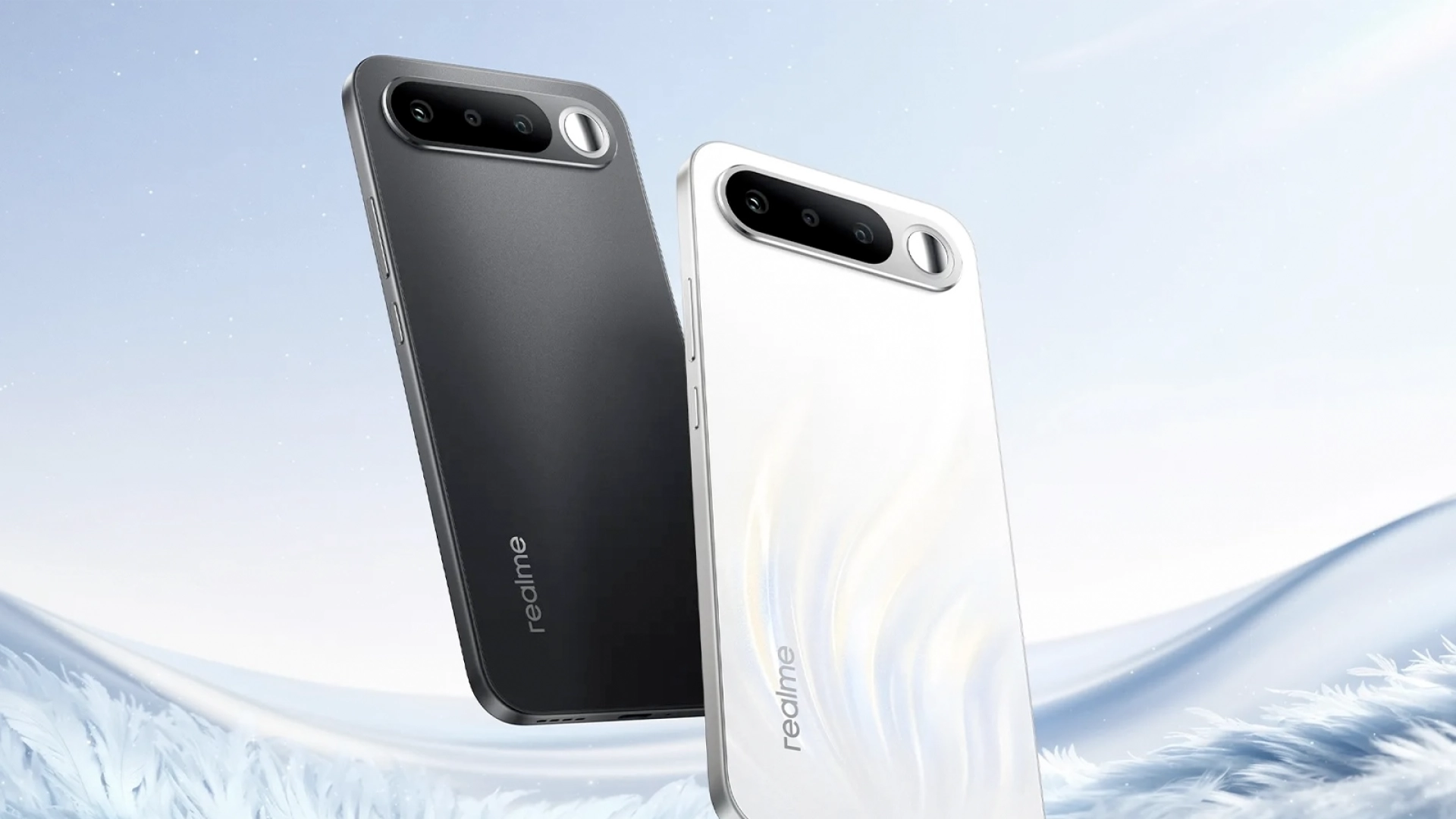 realme выпустила на российском рынке 16 5G — с селфи-зеркалом в блоке камер