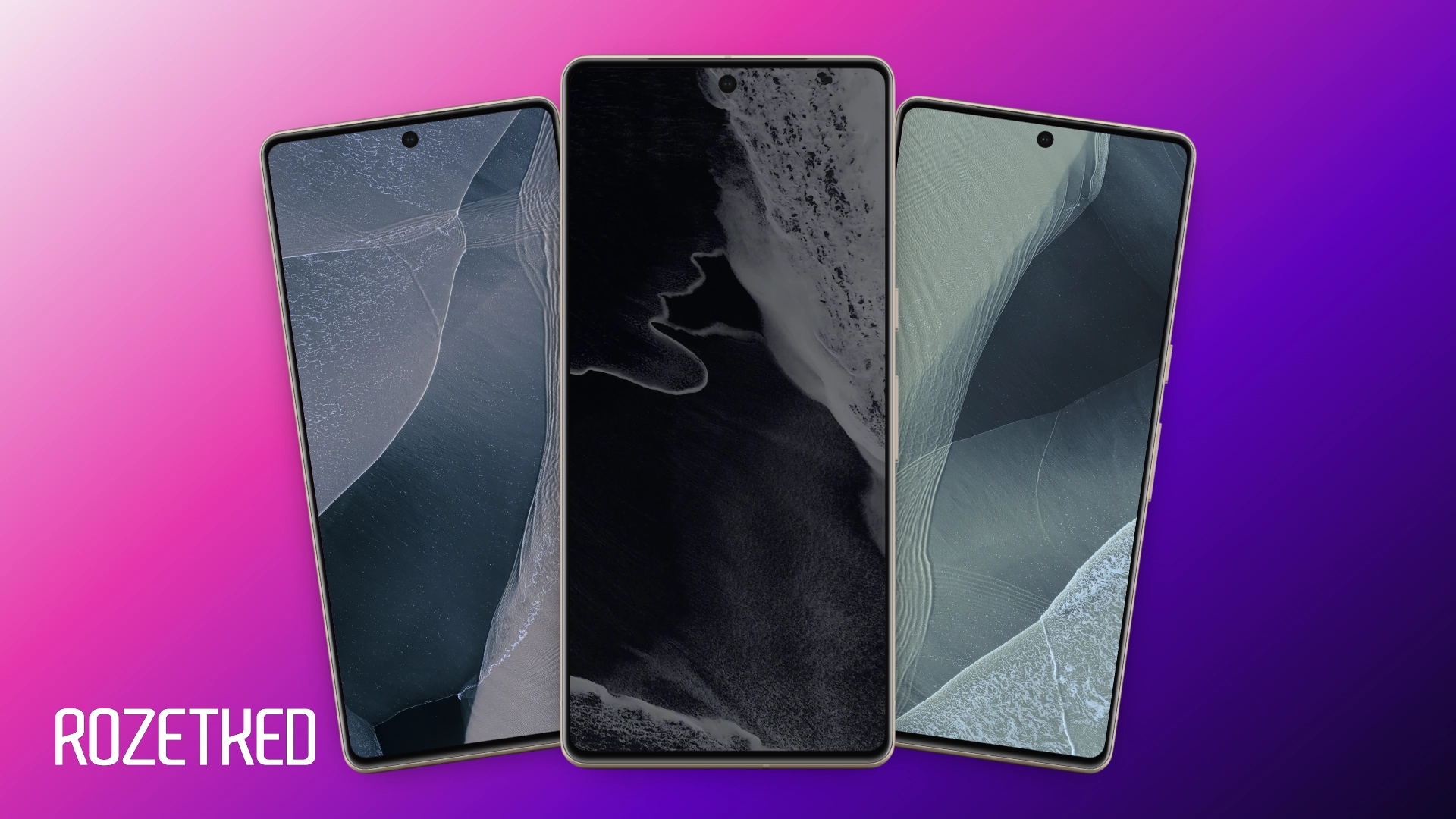 В сети появились обои с Google Pixel 11