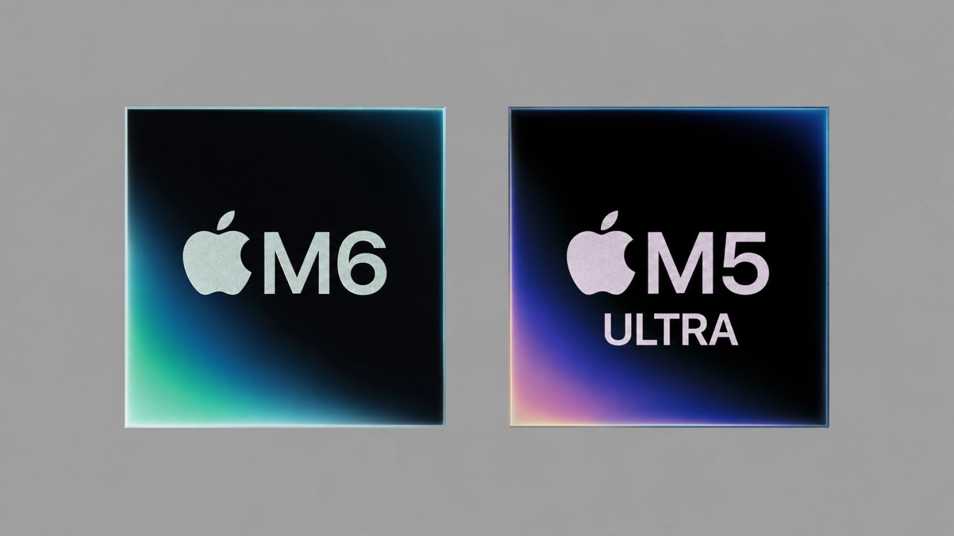 Apple представила процессоры M6 и M5 Ultra