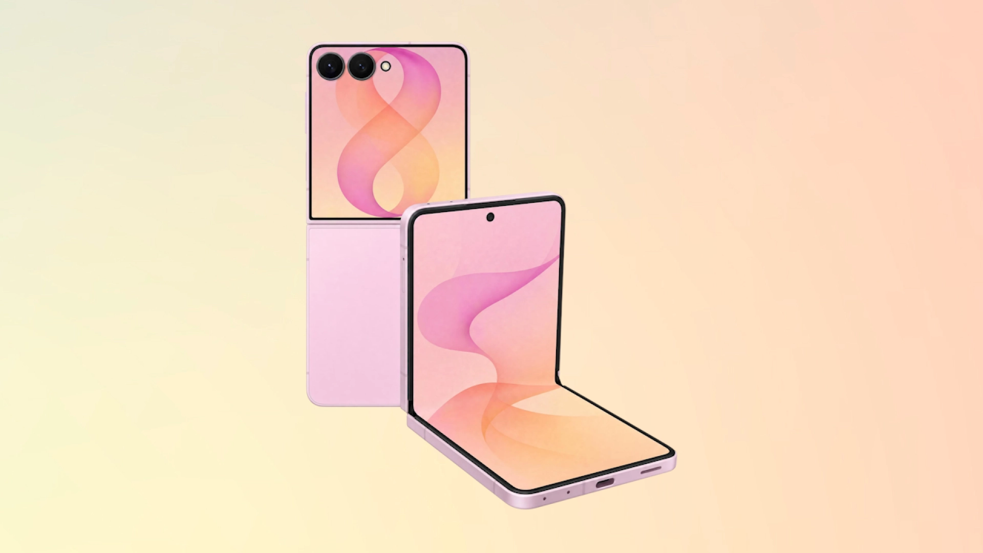 Утечка: изображения и полные характеристики Samsung Galaxy Z Flip 8
