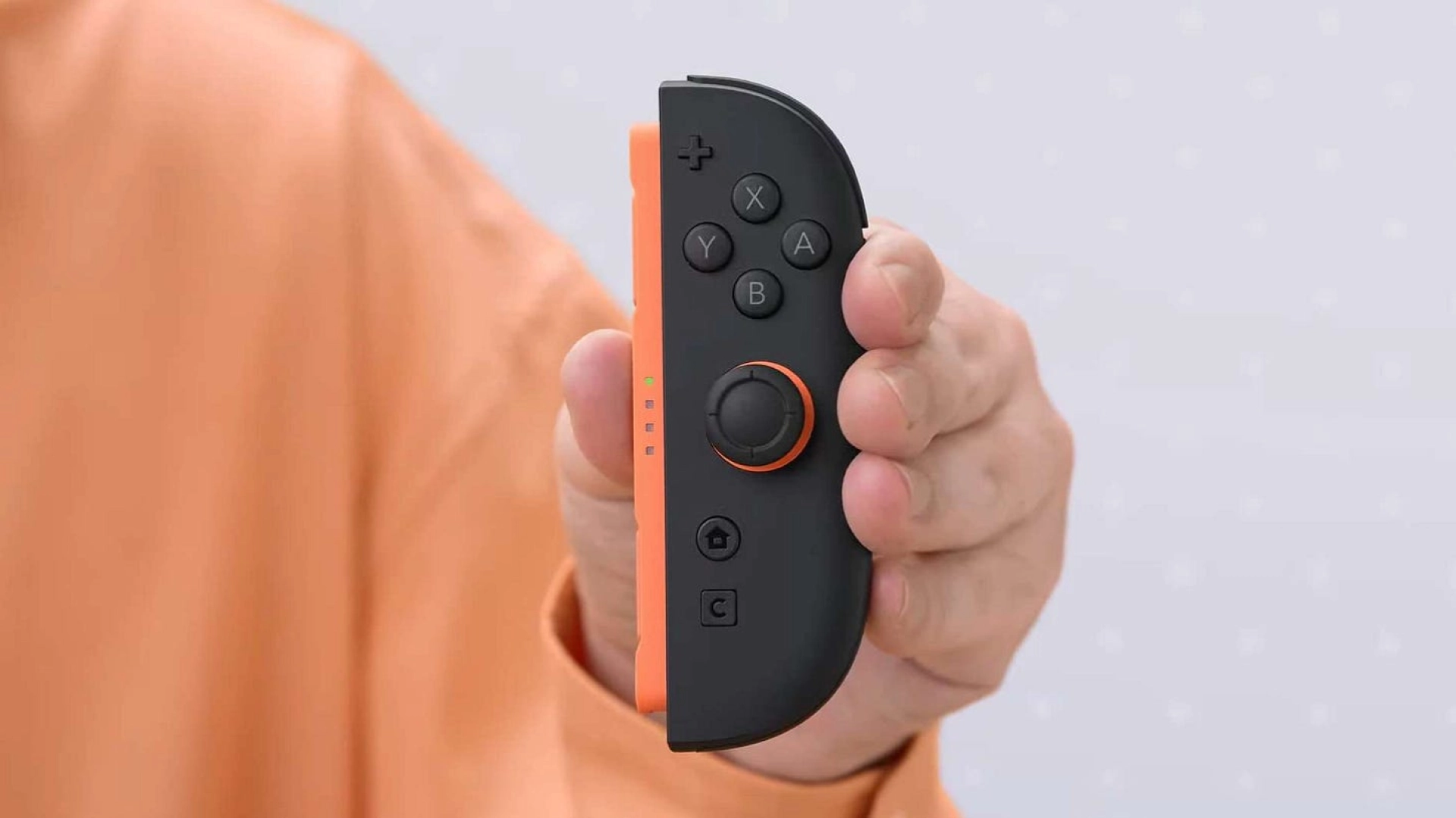 Контроллеры Nintendo Switch 2 не получили стики на датчиках Холла