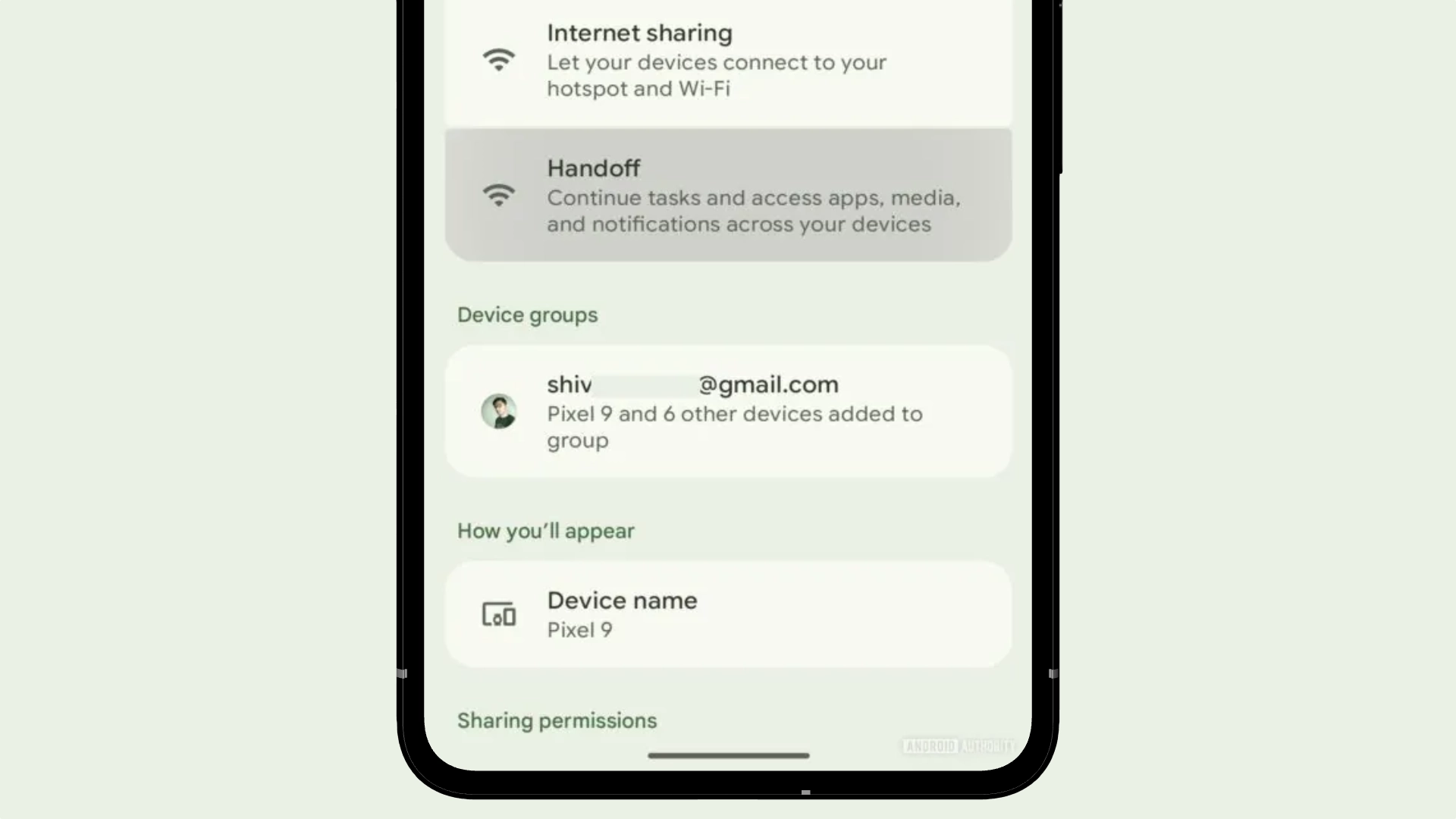 СМИ: Google готовит аналог Apple Handoff для Android
