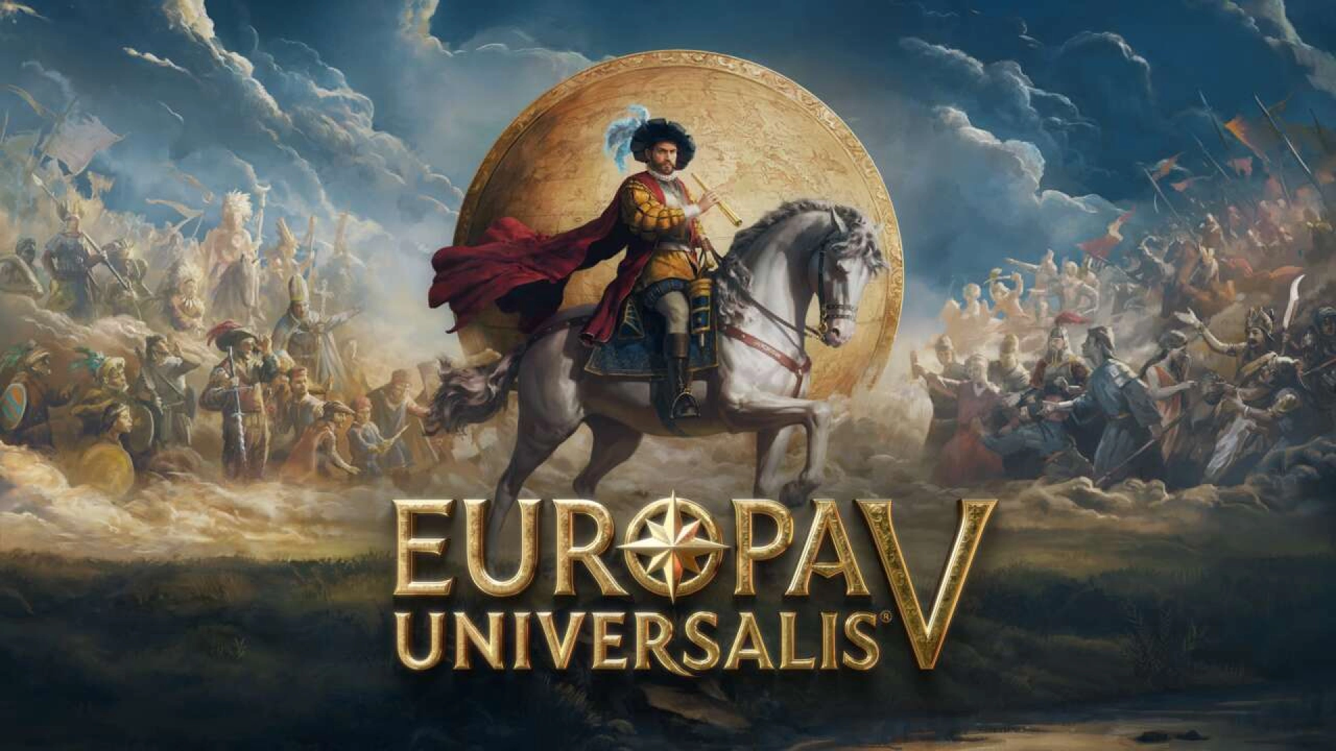 Europa Universalis V вышла: глобальная стратегия Paradox доступна в Steam