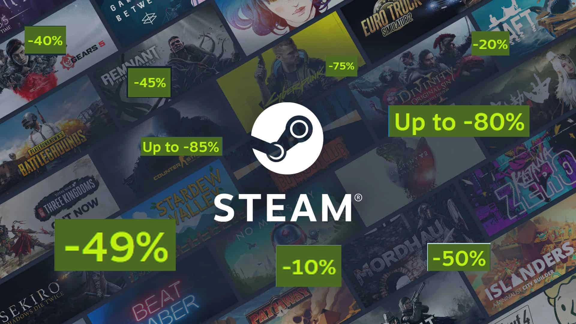 Valve раскрыла график распродаж Steam на 2026 год