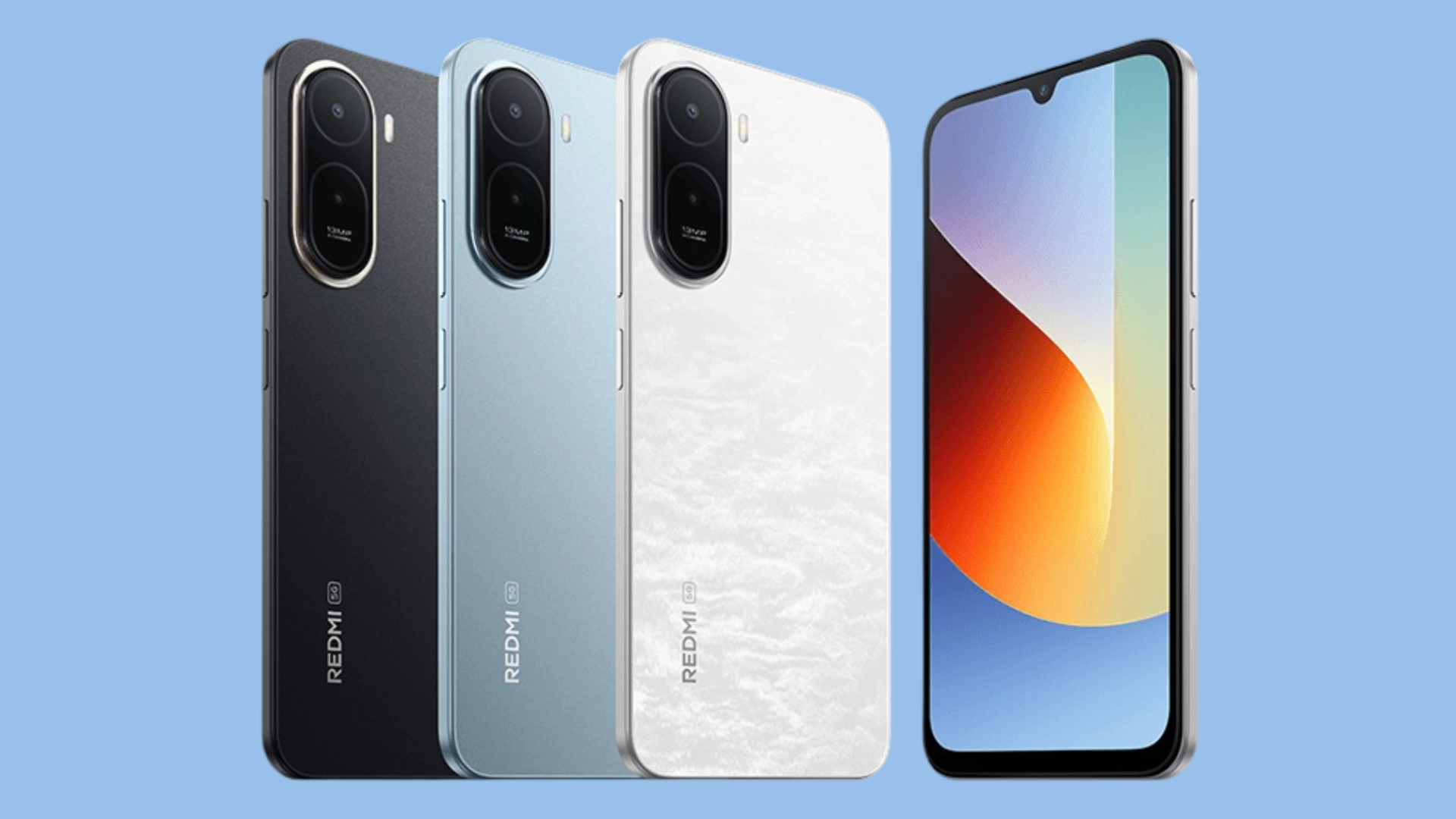 Xiaomi анонсировала бюджетный смартфон Redmi 17 5G