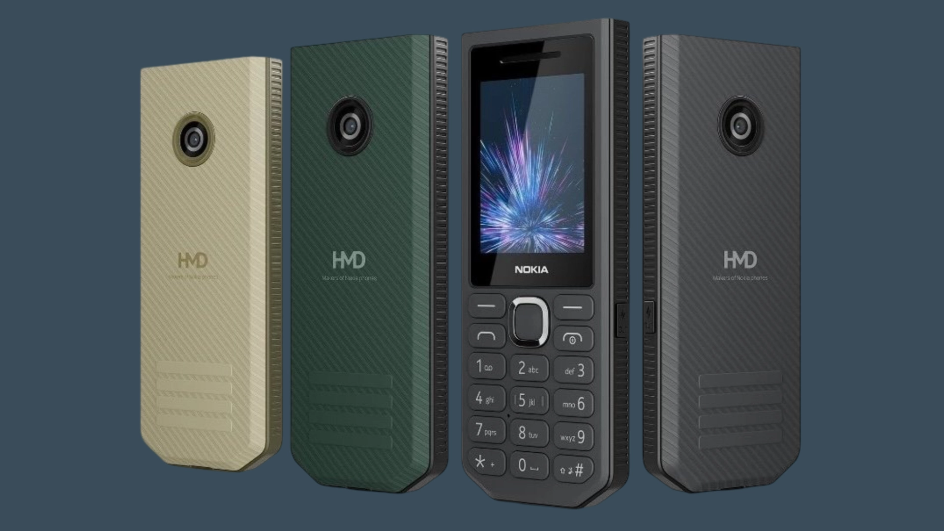В сеть утёк «бронированный» кнопочник Nokia 300 Power Bank