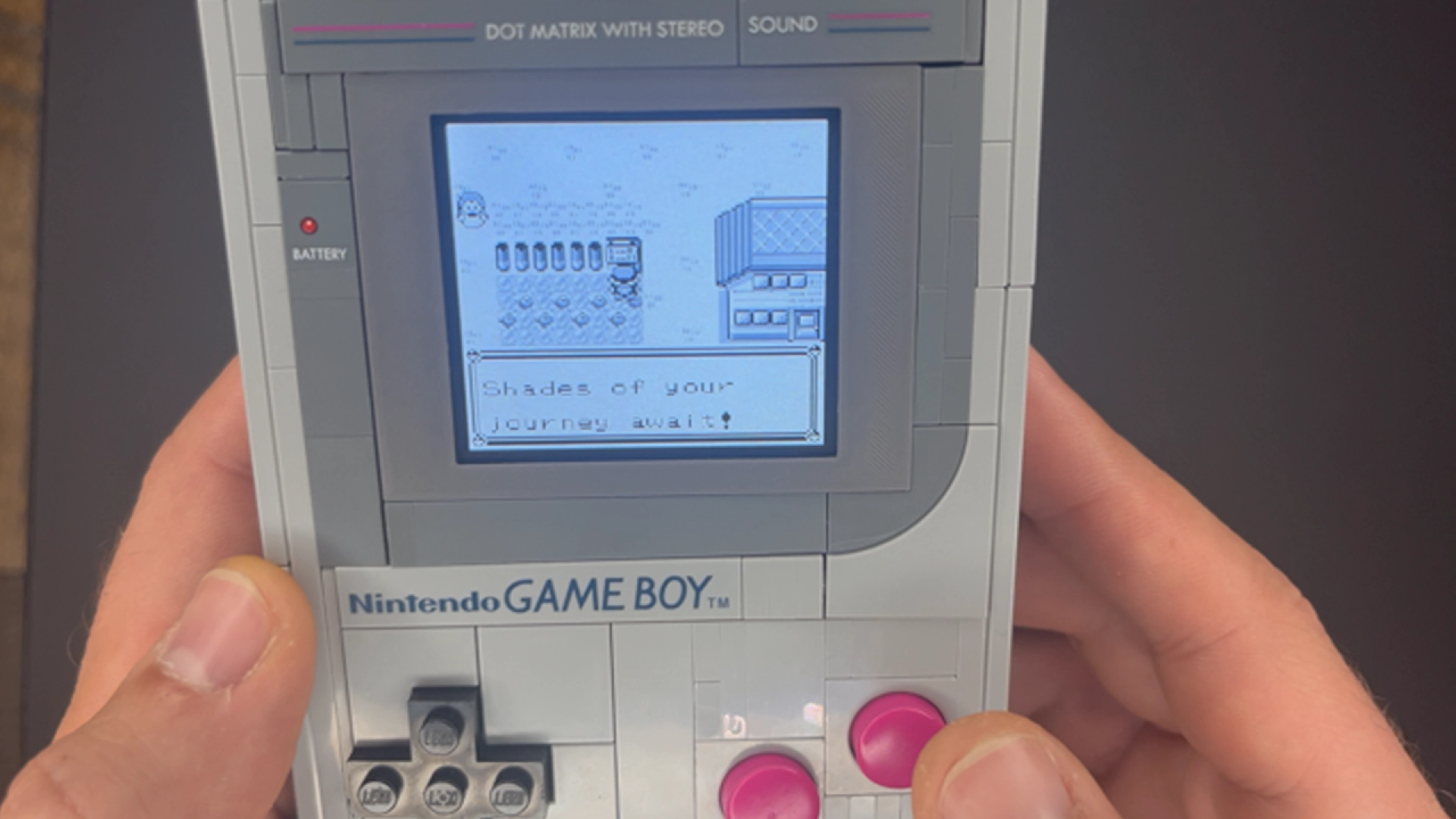 На Kickstarter выпустят набор для превращения LEGO Game Boy в полноценный эмулятор