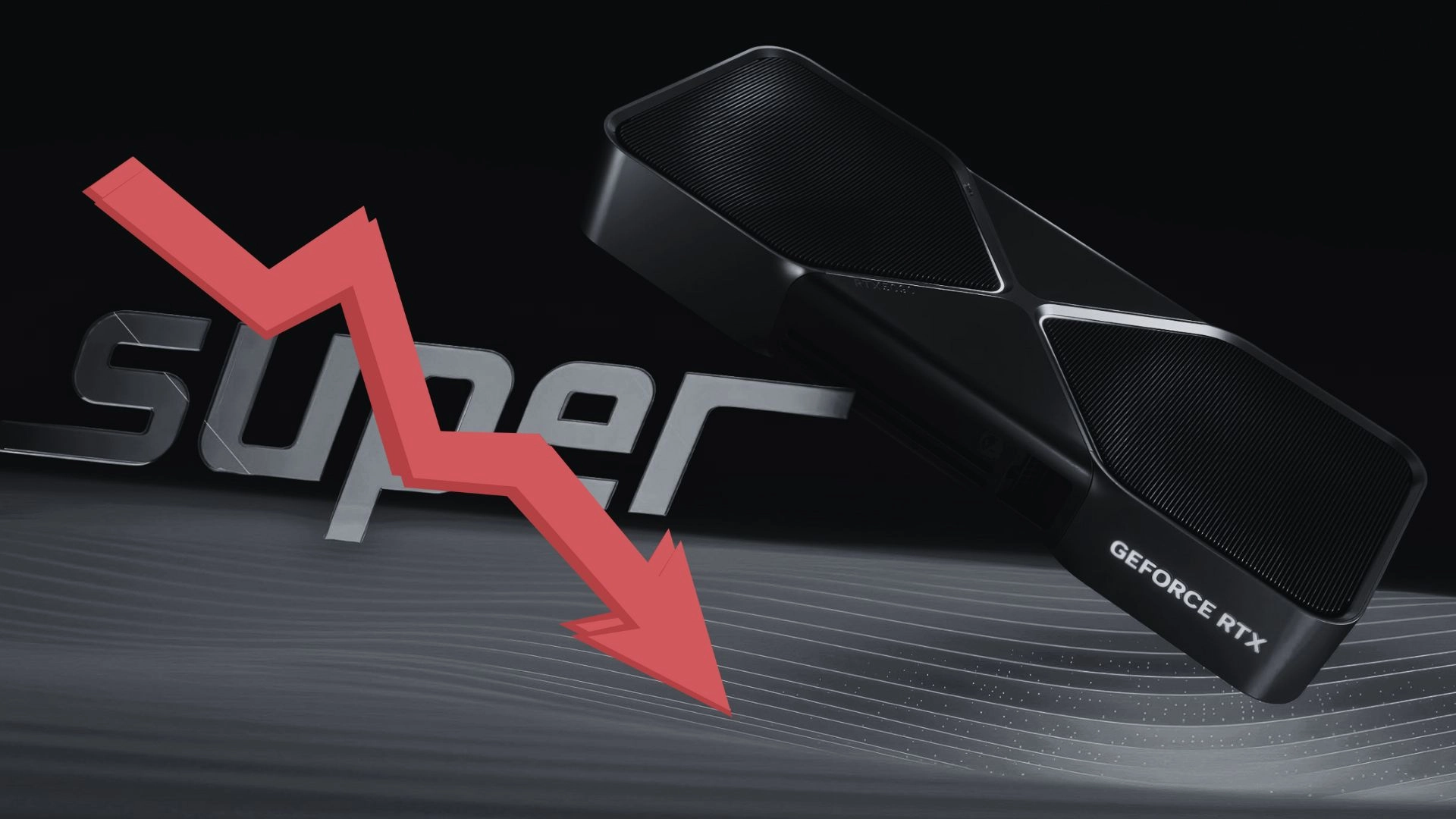 The Information: Nvidia не выпустит ни одной новой видеокарты в 2026 году