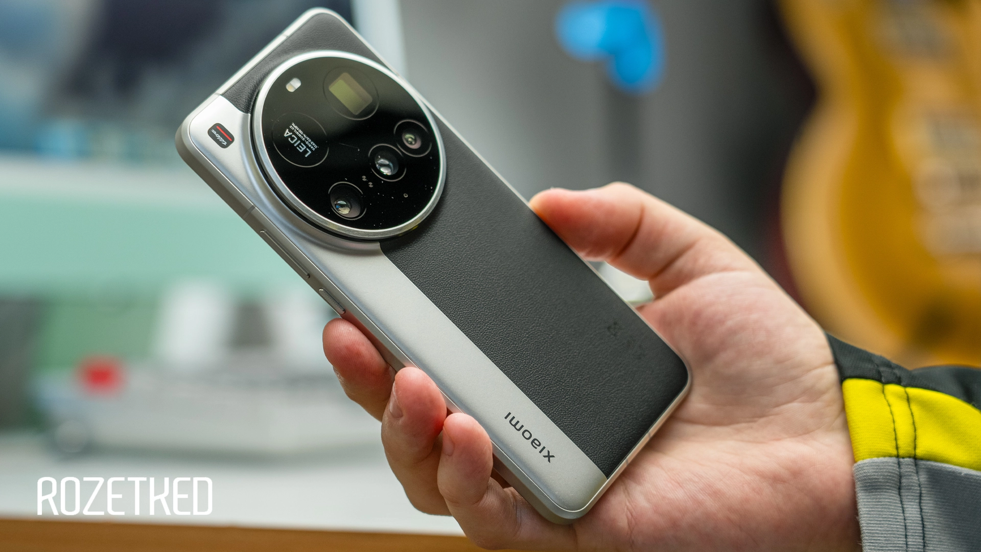 В сети появились подробности о камере Xiaomi 17 Ultra — в двух версиях