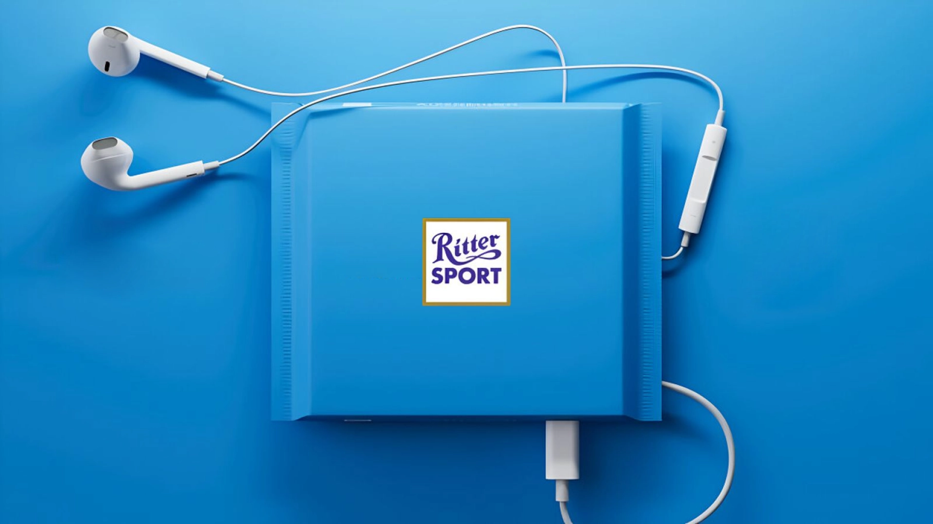 В шоколадках Ritter Sport появятся QR-коды для Apple Music — но только в Германии