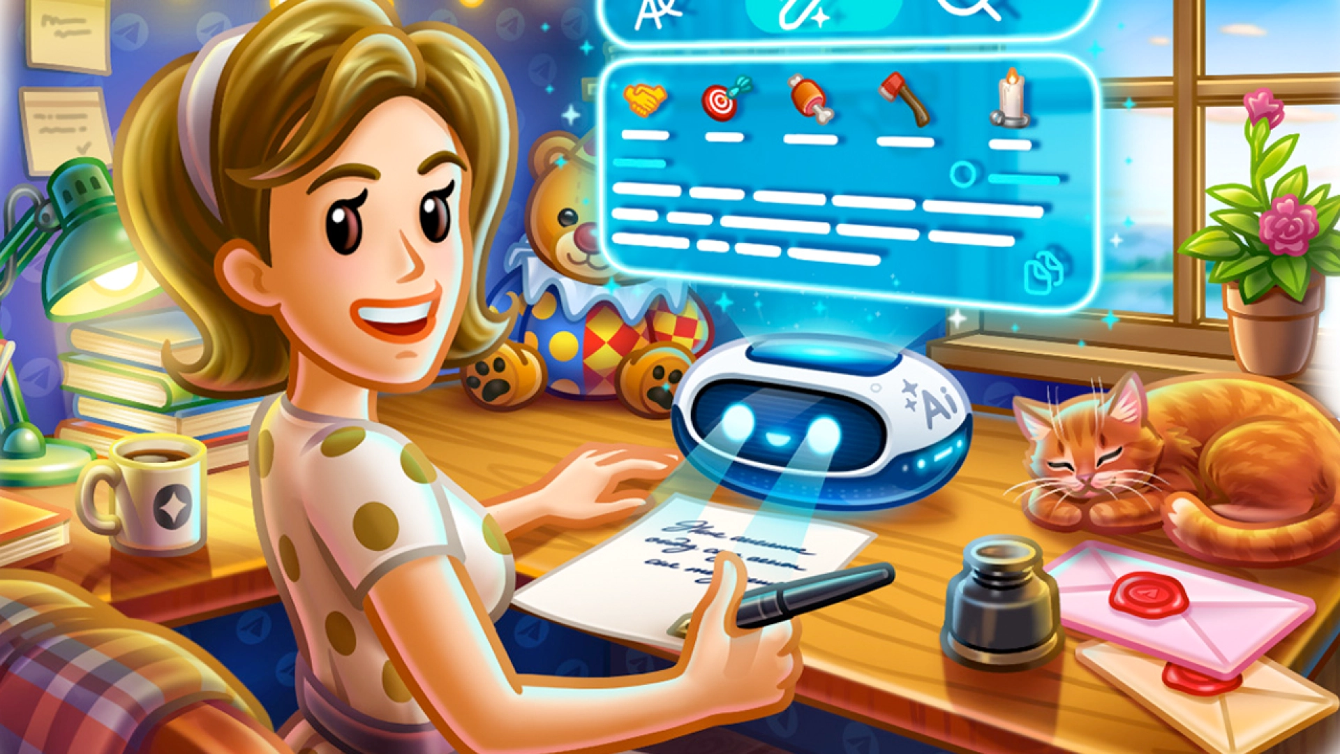 ИИ-редактор сообщений и не только — что нового в большом апрельском обновлении Telegram?