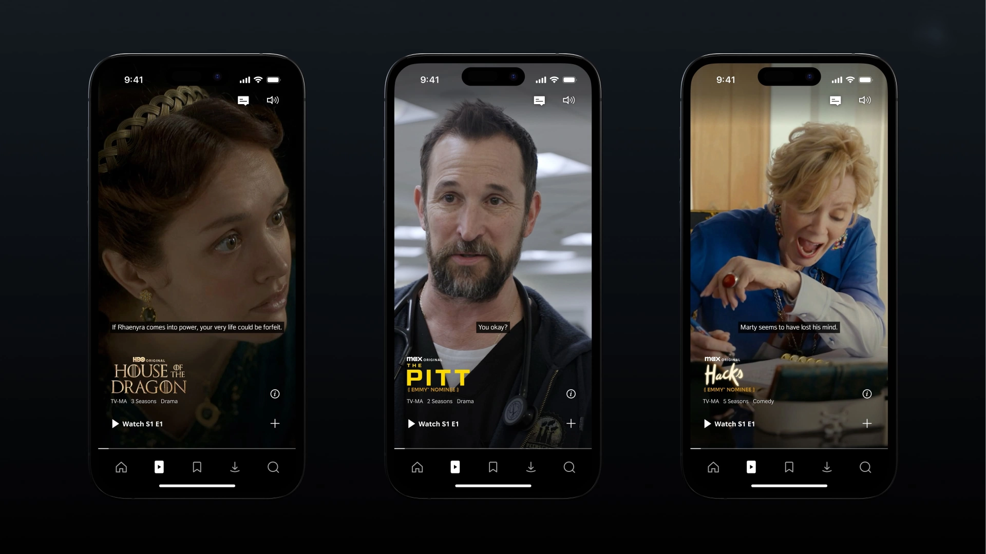 В сервисе HBO Max появятся Shorts с лучшими сценами из сериалов