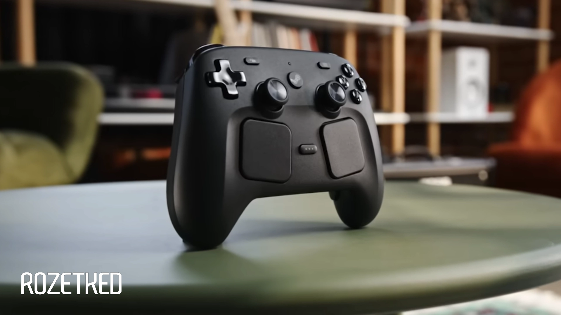 Дефицит Steam Controller продолжается — заказанные сегодня геймпады доставят не раньше 2027 года