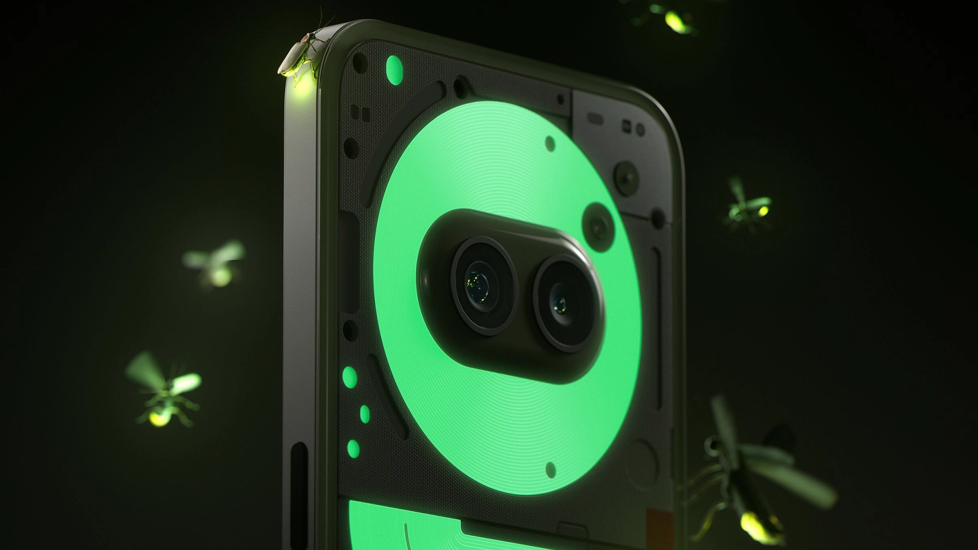 Nothing представила Phone (2a) Plus Community Edition со светящейся задней панелью