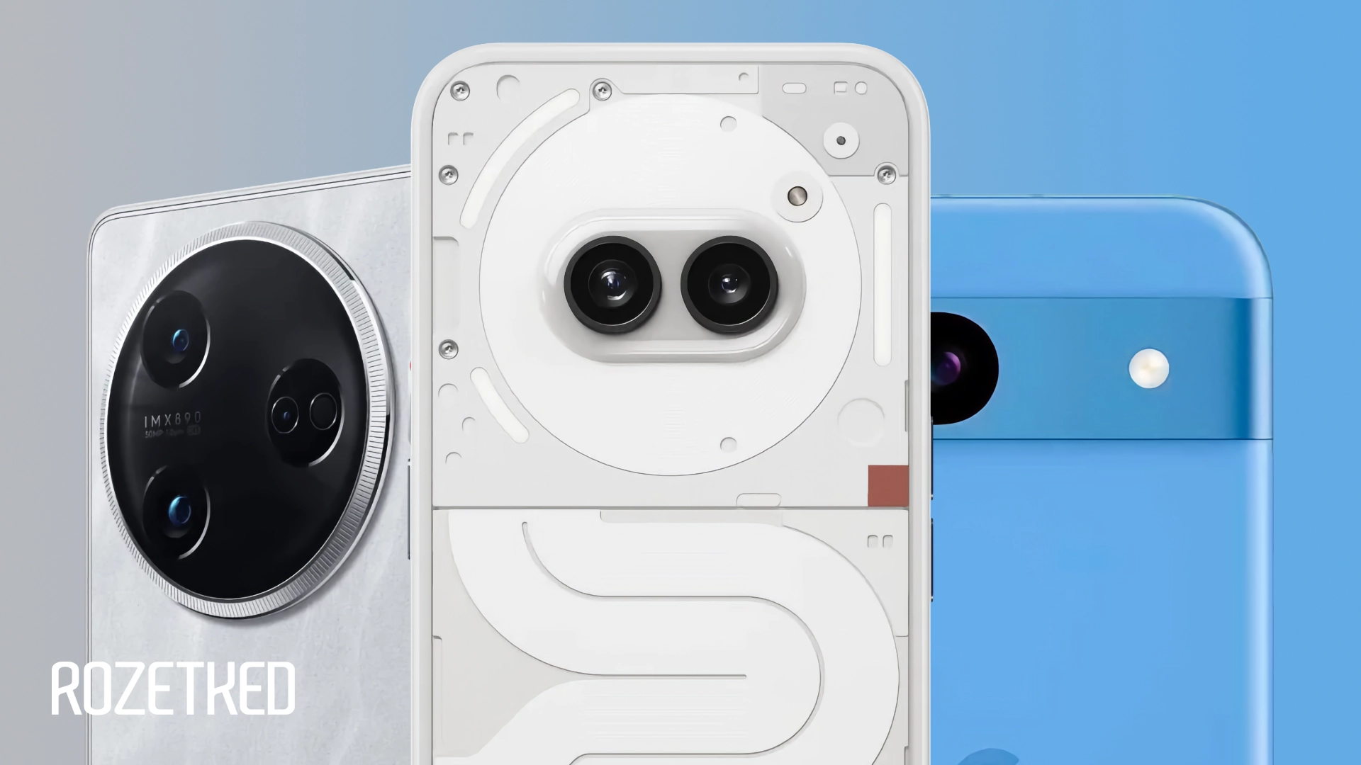 Топ-10 смартфонов среднего класса 2024 года