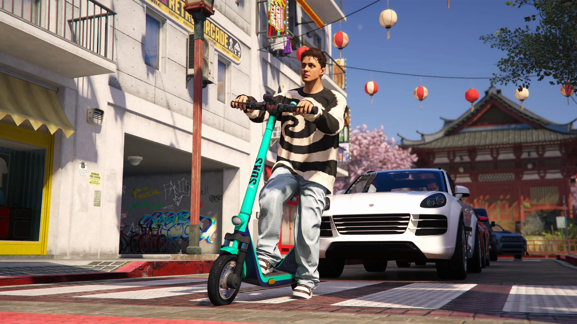 Первый официальный RP-сервер GTA V начнут тестировать 8 сентября