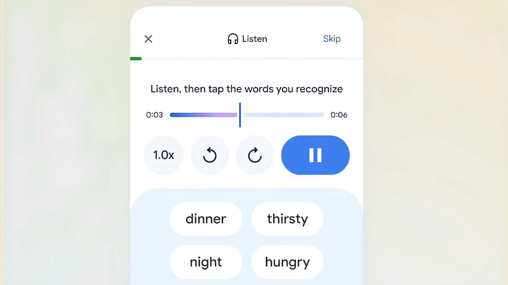 Google тестирует аналог Duolingo внутри «Google Переводчика» — на основе Gemini