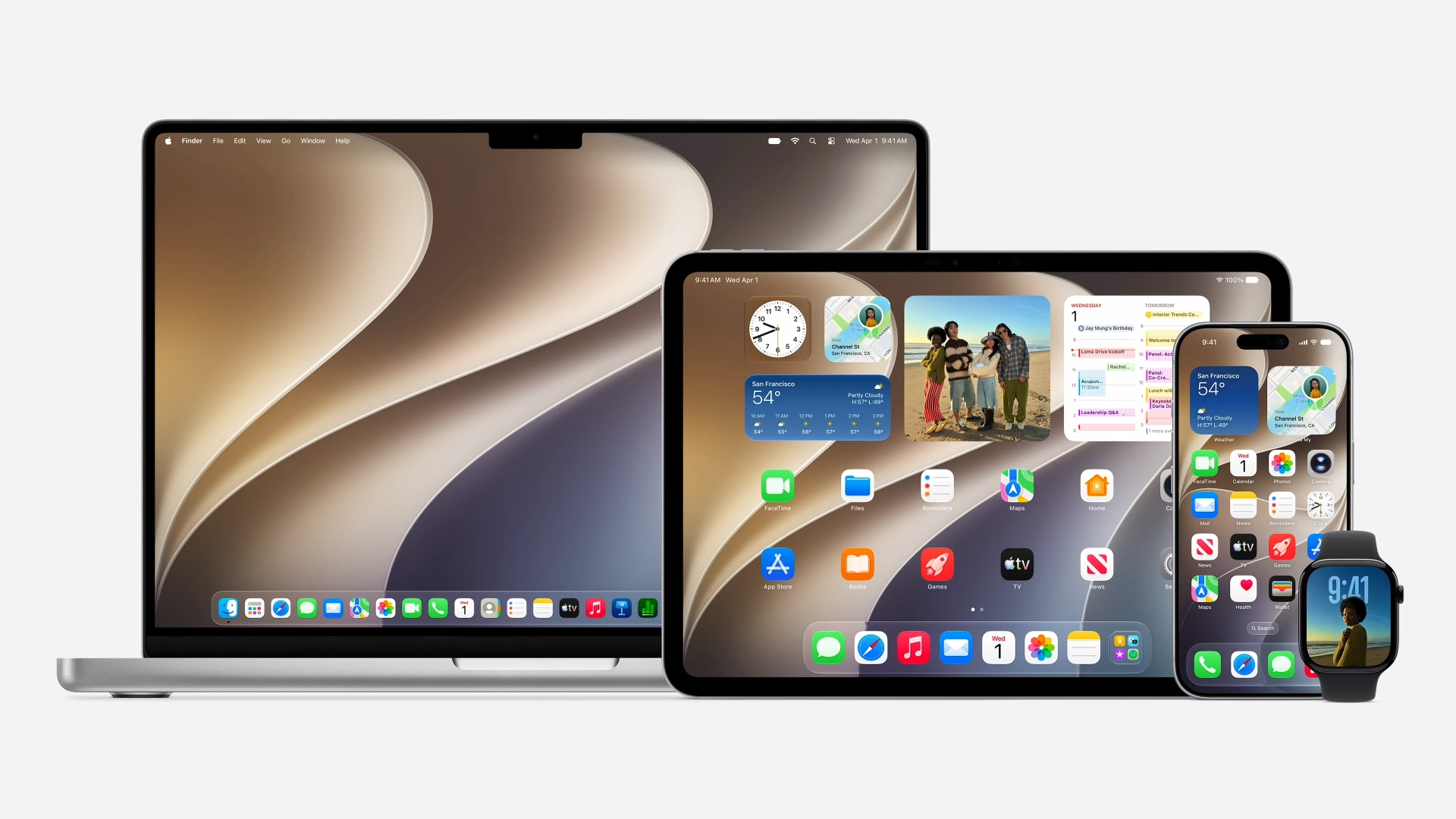 Список устройств, которые получат iOS 27, iPadOS 27, watchOS 27, macOS 27 и visionOS 27
