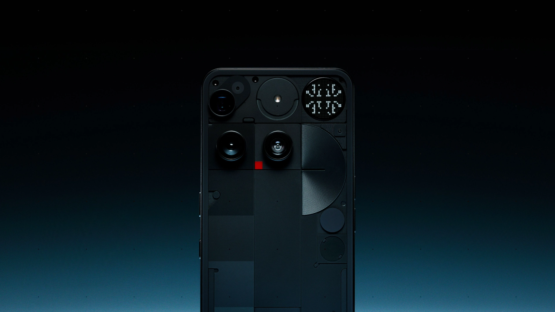 Nothing представила Phone (3) с дополнительным экраном