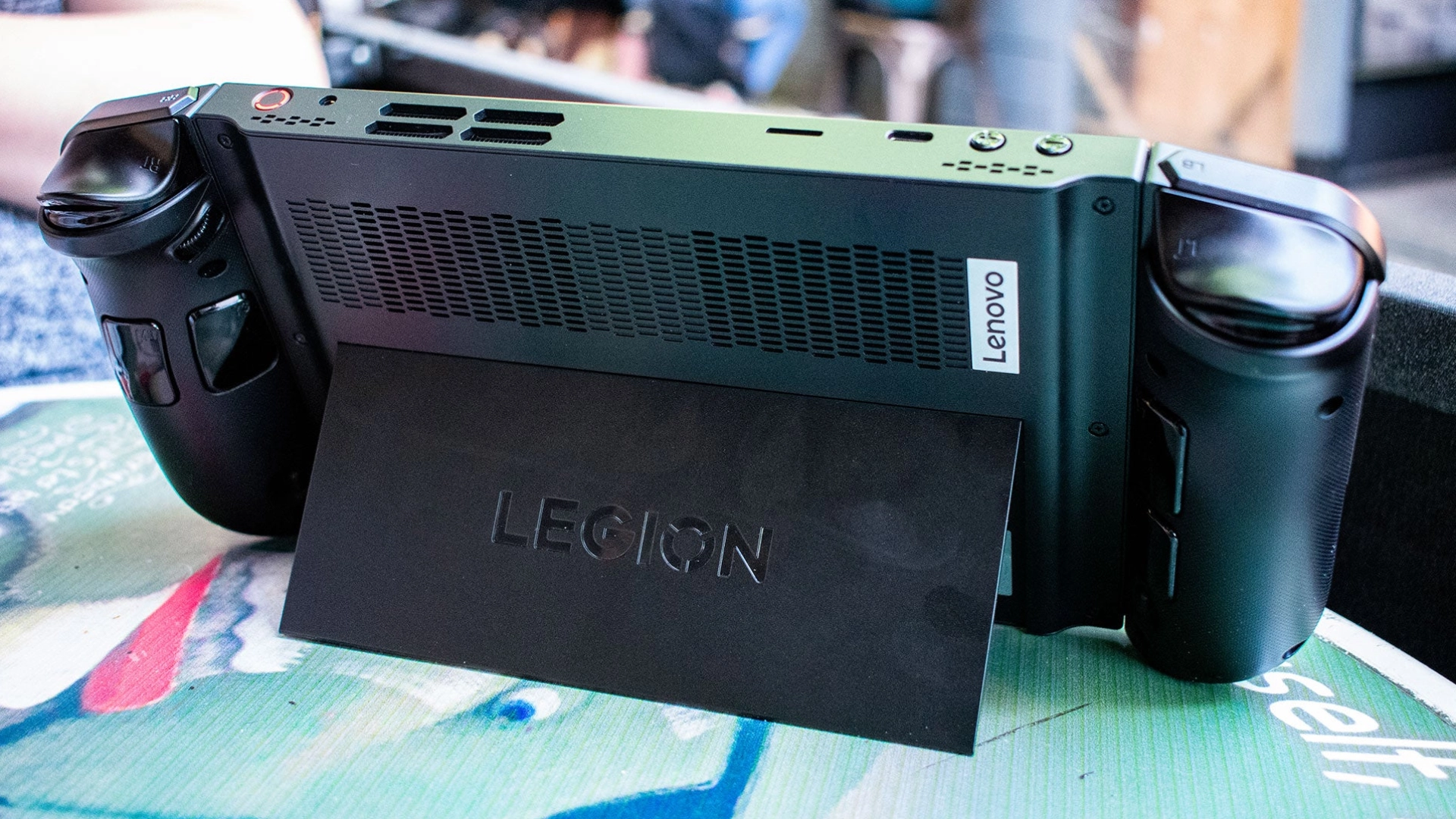 Утечка: характеристики Lenovo Legion Go S — это будет первая консоль на базе AMD Ryzen Z2 Go