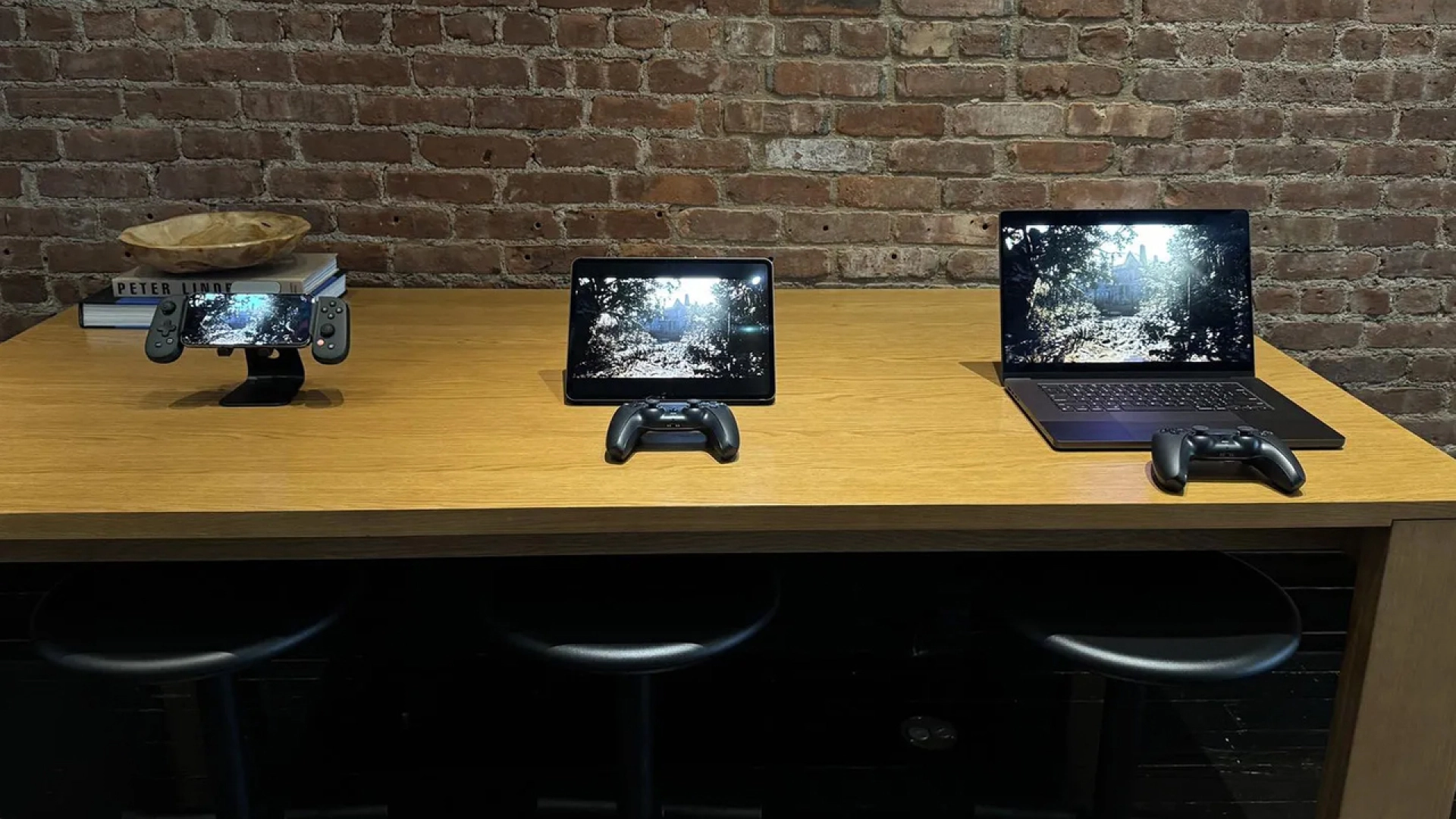 Apple провела небольшое мероприятие, посвящённое видеоиграм на iPhone, iPad и Mac