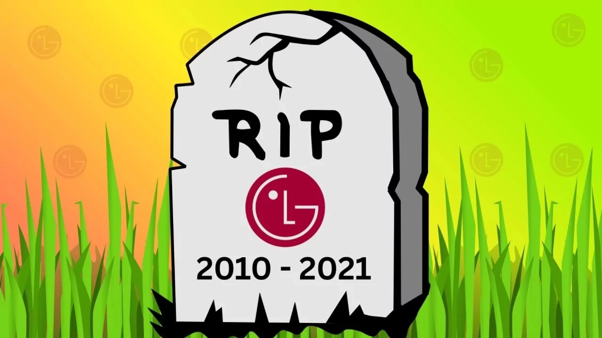 LG полностью прекратила программную поддержку своих смартфонов