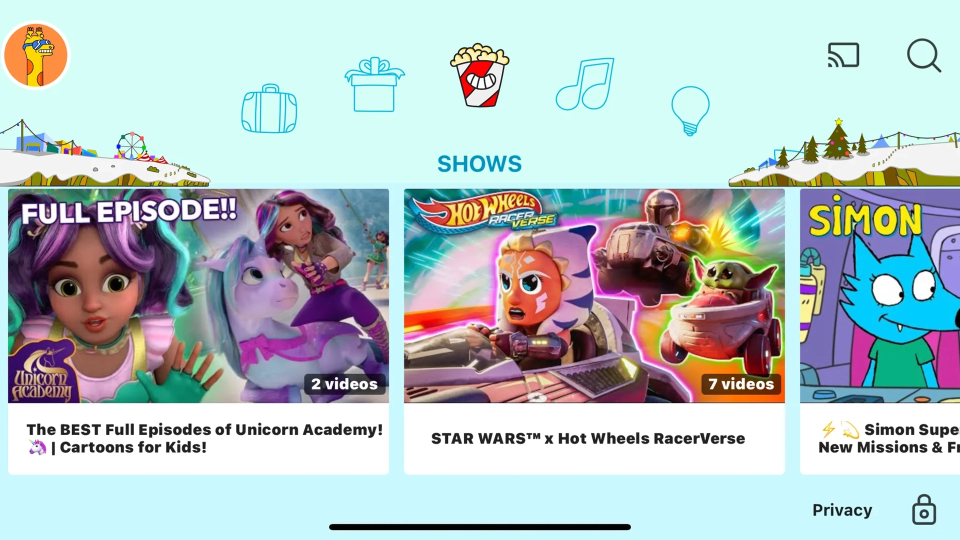 YouTube Kids получил редизайн — приложение стало больше похоже на обычный YouTube