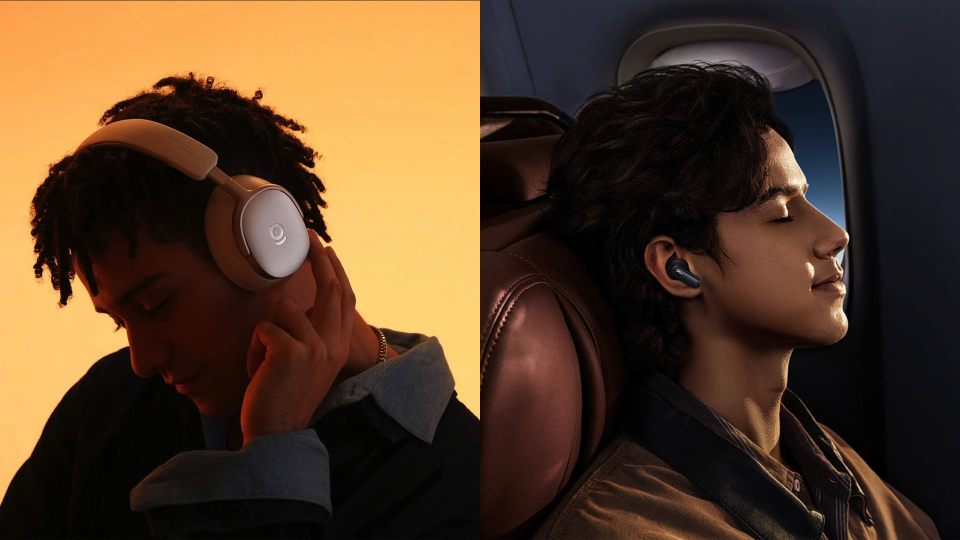 В «М.Видео» стартовали эксклюзивные продажи наушников Inspire XH1 и Inspire XP1 от Baseus