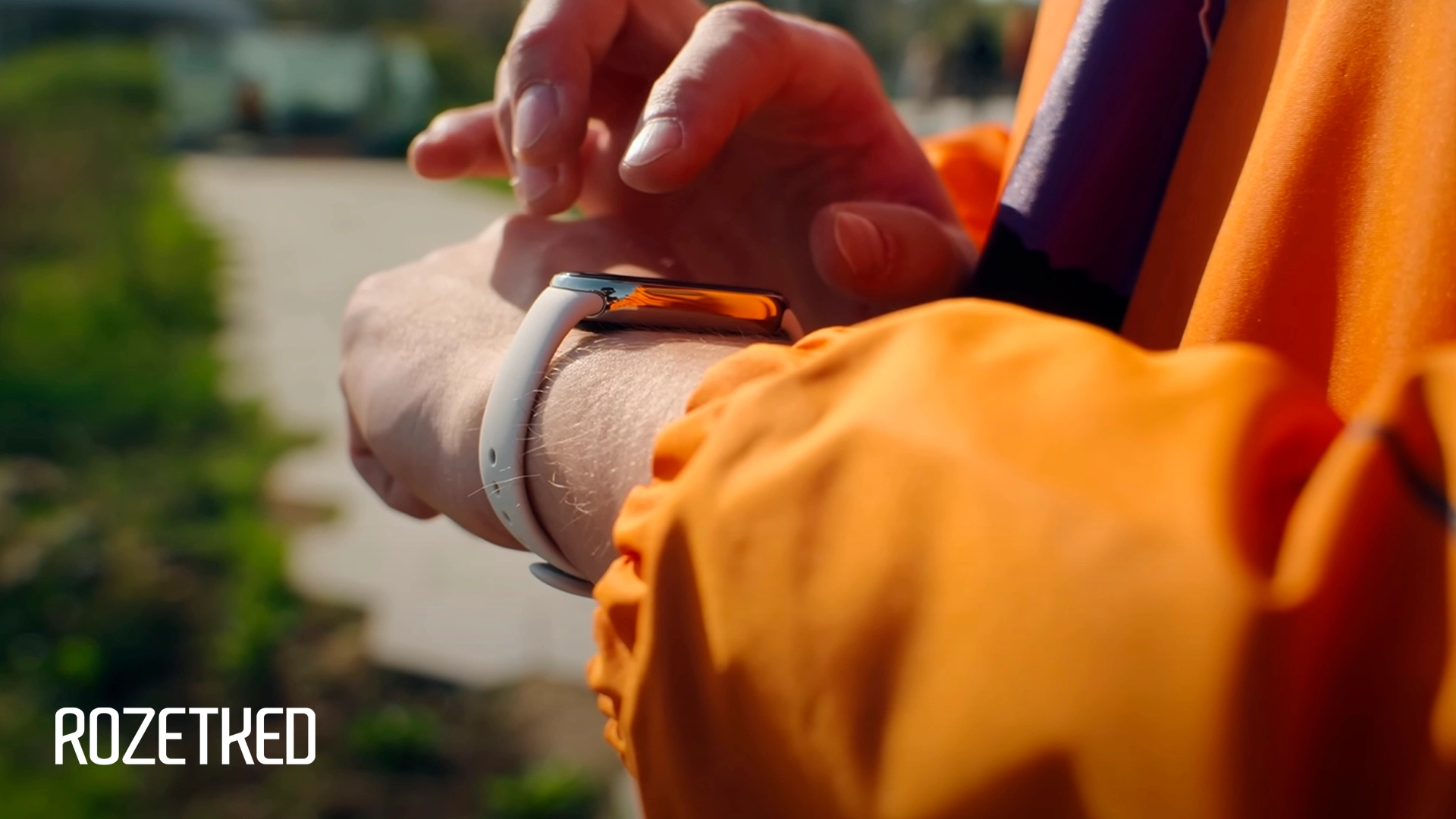 Появились первые подробности о Xiaomi Smart Band 9