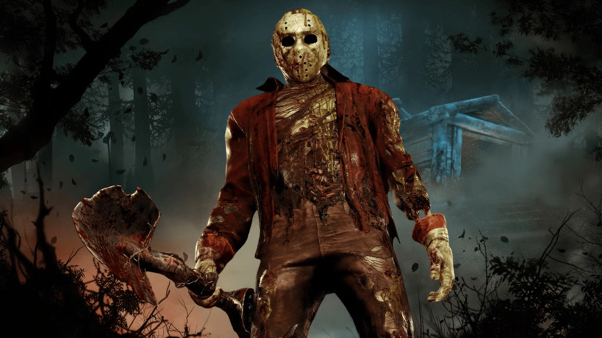 Хоррор Dead by Daylight обновил рекорд онлайна в Steam через 10 лет после релиза