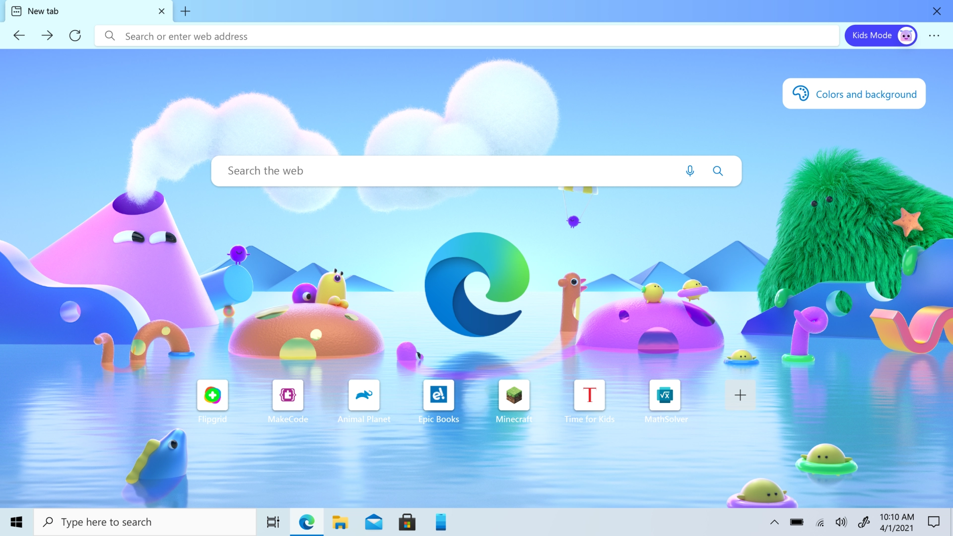 Microsoft Edge научился AI-поиску по истории просмотров