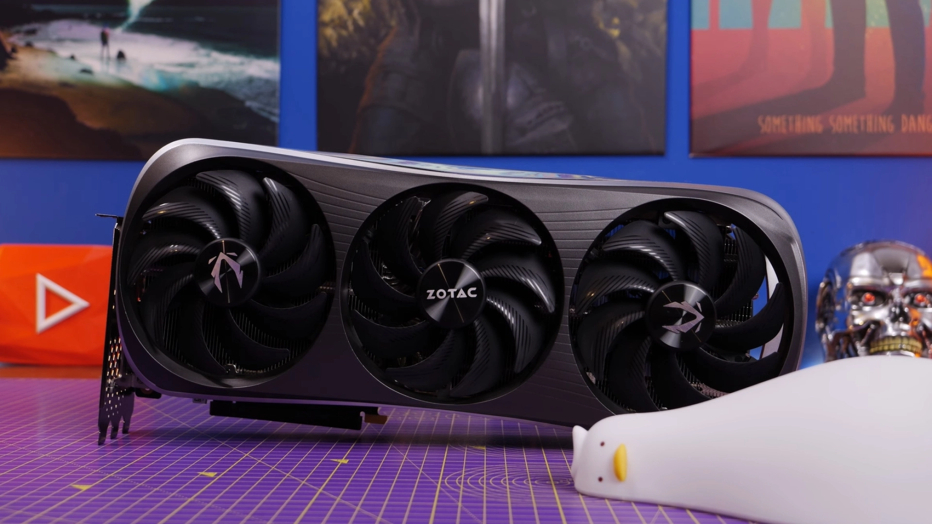 PC Partner, выпускающая видеокарты Zotac, Inno3D и Manli, перенесла главный офис из Китая в Сингапур