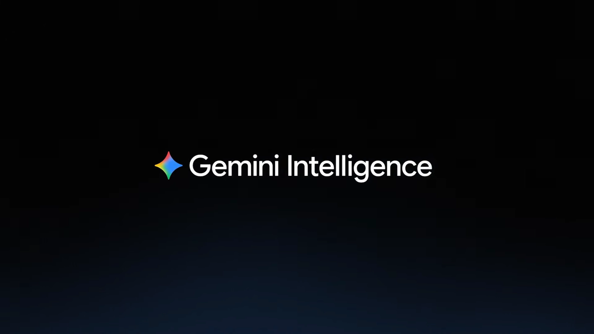Google анонсировала Gemini Intelligence — набор обновлений для ИИ-помощника