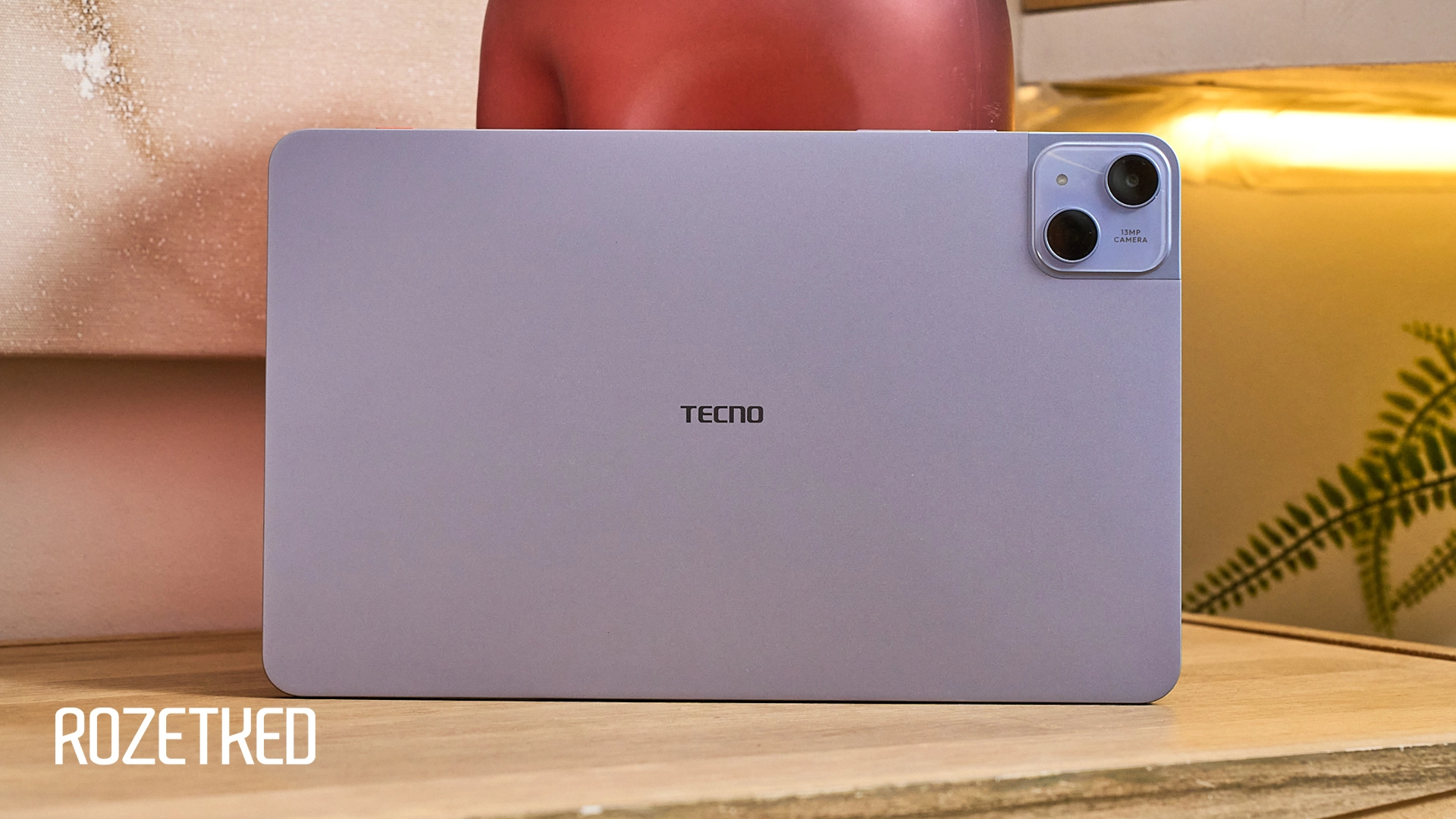 Обзор Tecno MegaPad Pro. Планшет-гигант за разумные деньги