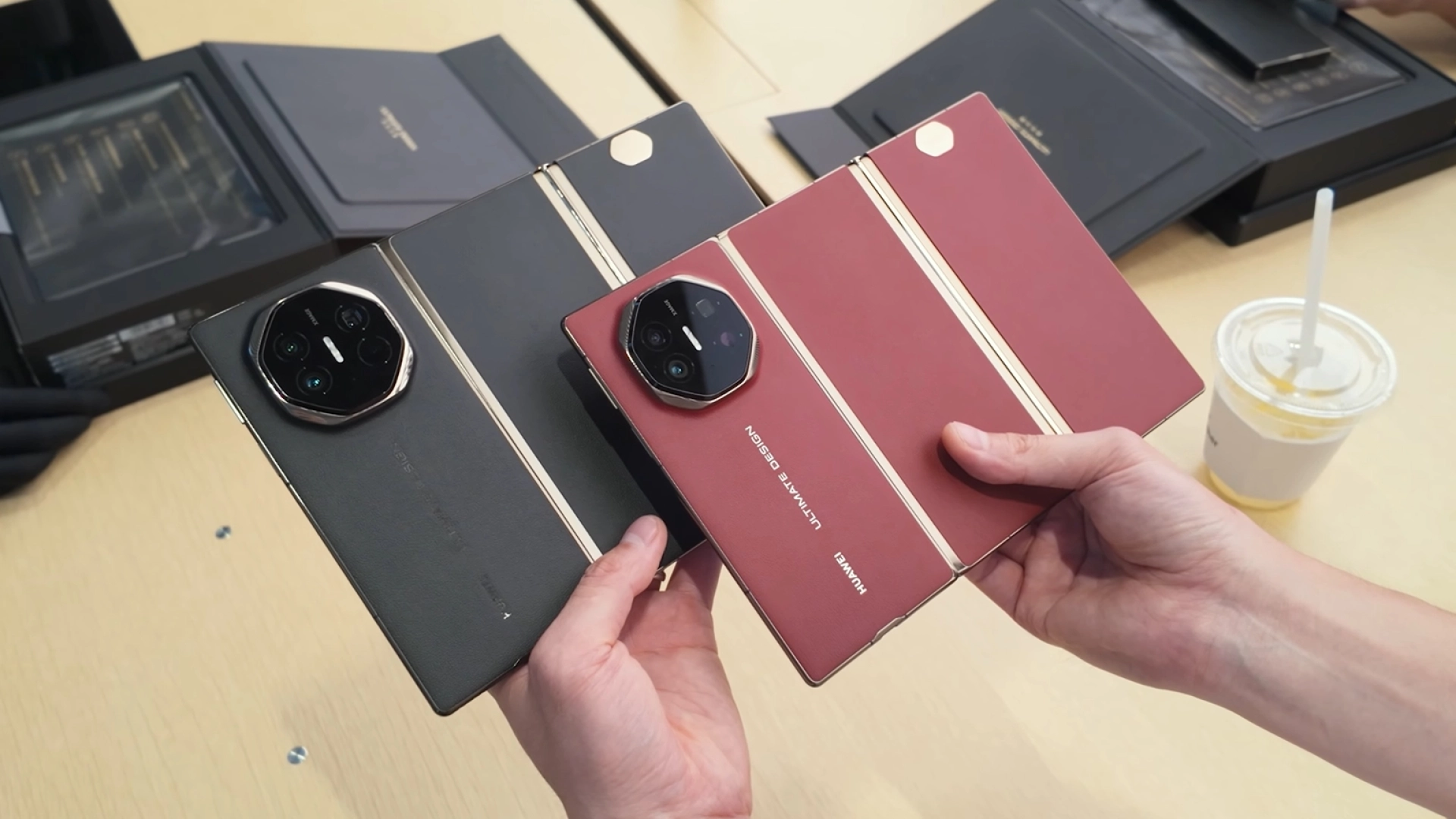 Huawei Mate XT заказали более шести миллионов раз