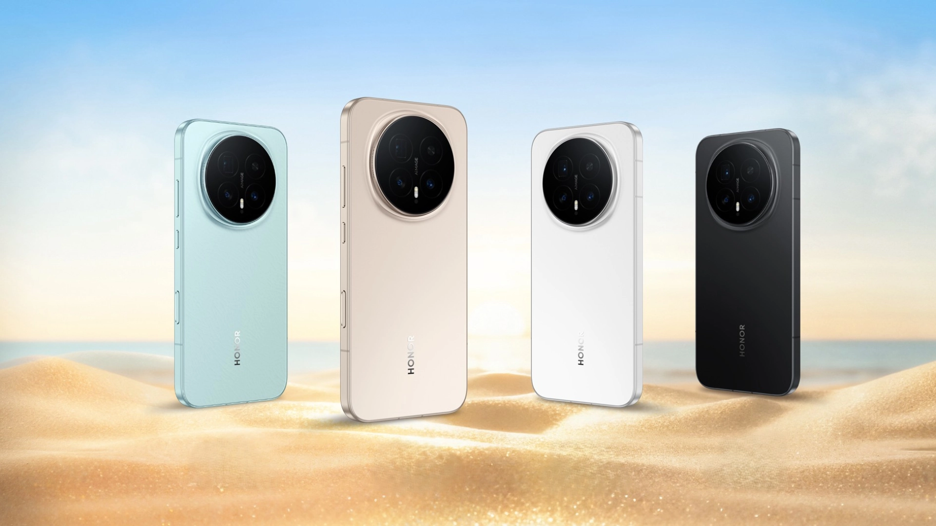 В Китае представлены флагманские смартфоны Honor Magic 8 и 8 Pro