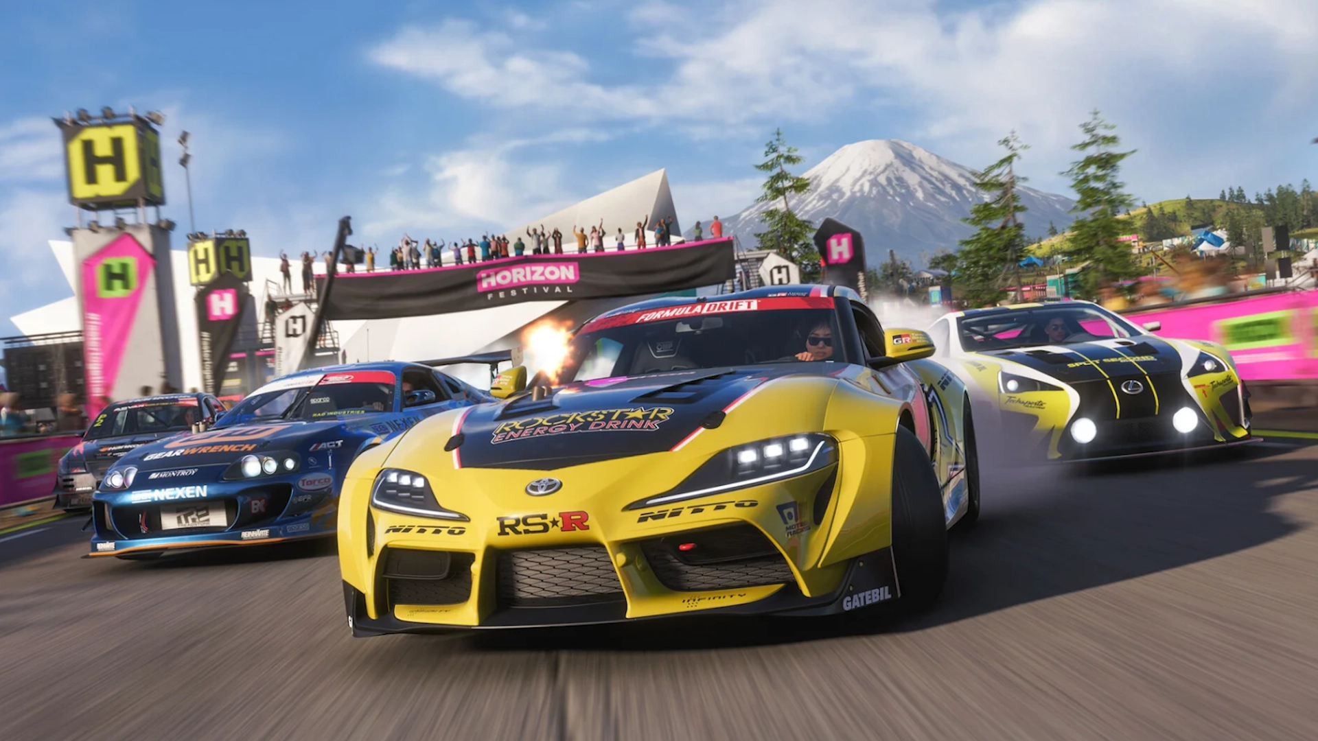 Разработчики Forza Horizon 6 подтвердили утечку игры и пригрозили нарушителям банами во всех гонках серии
