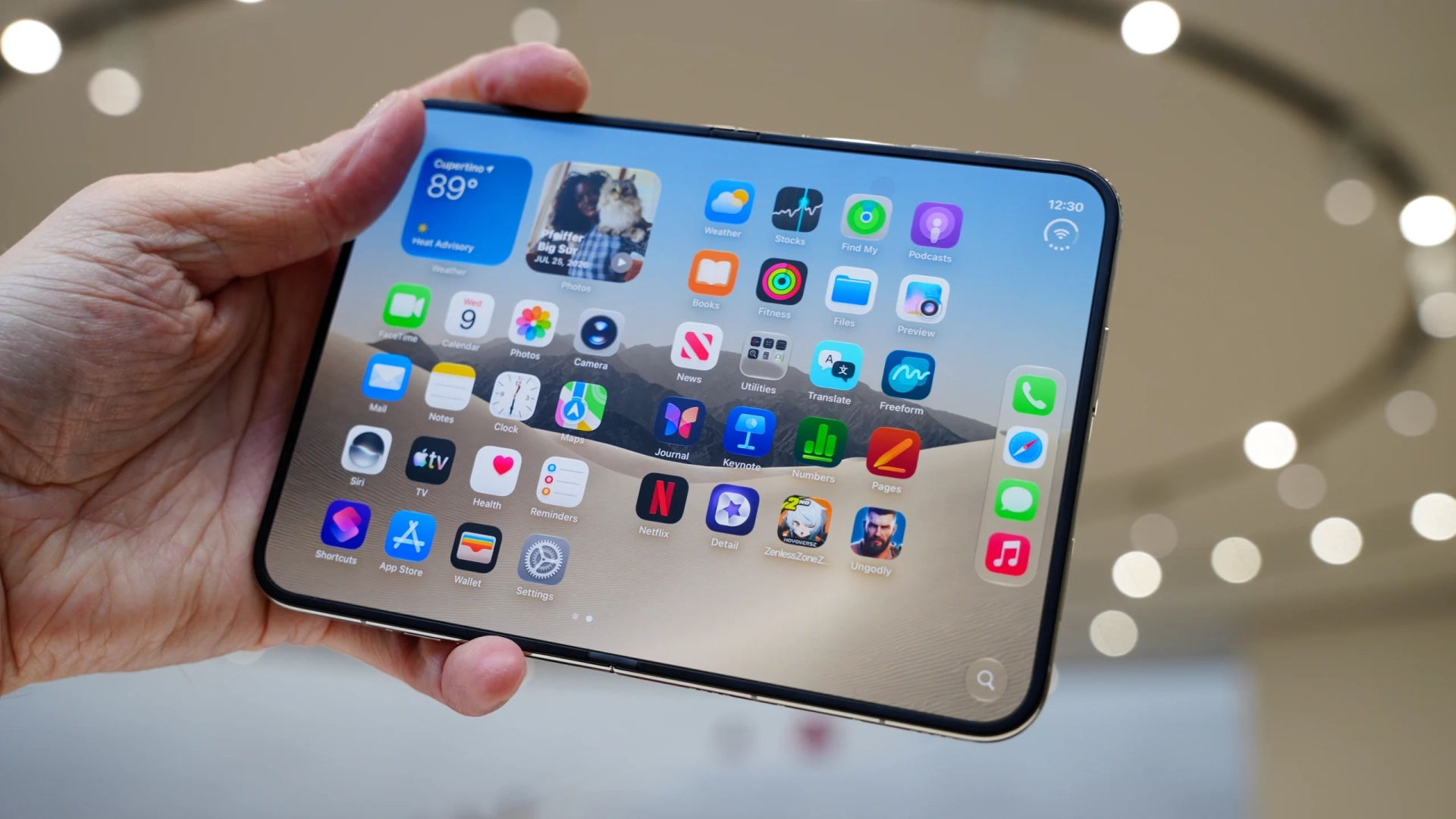 Инсайд: Apple попросила партнёров увеличить производство iPhone Duo на 30%