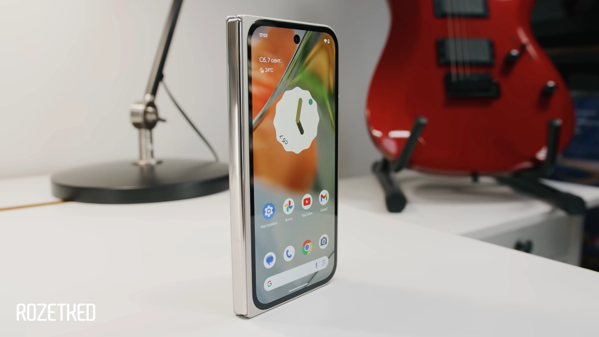 Появились результаты тестирования Google Tensor G5