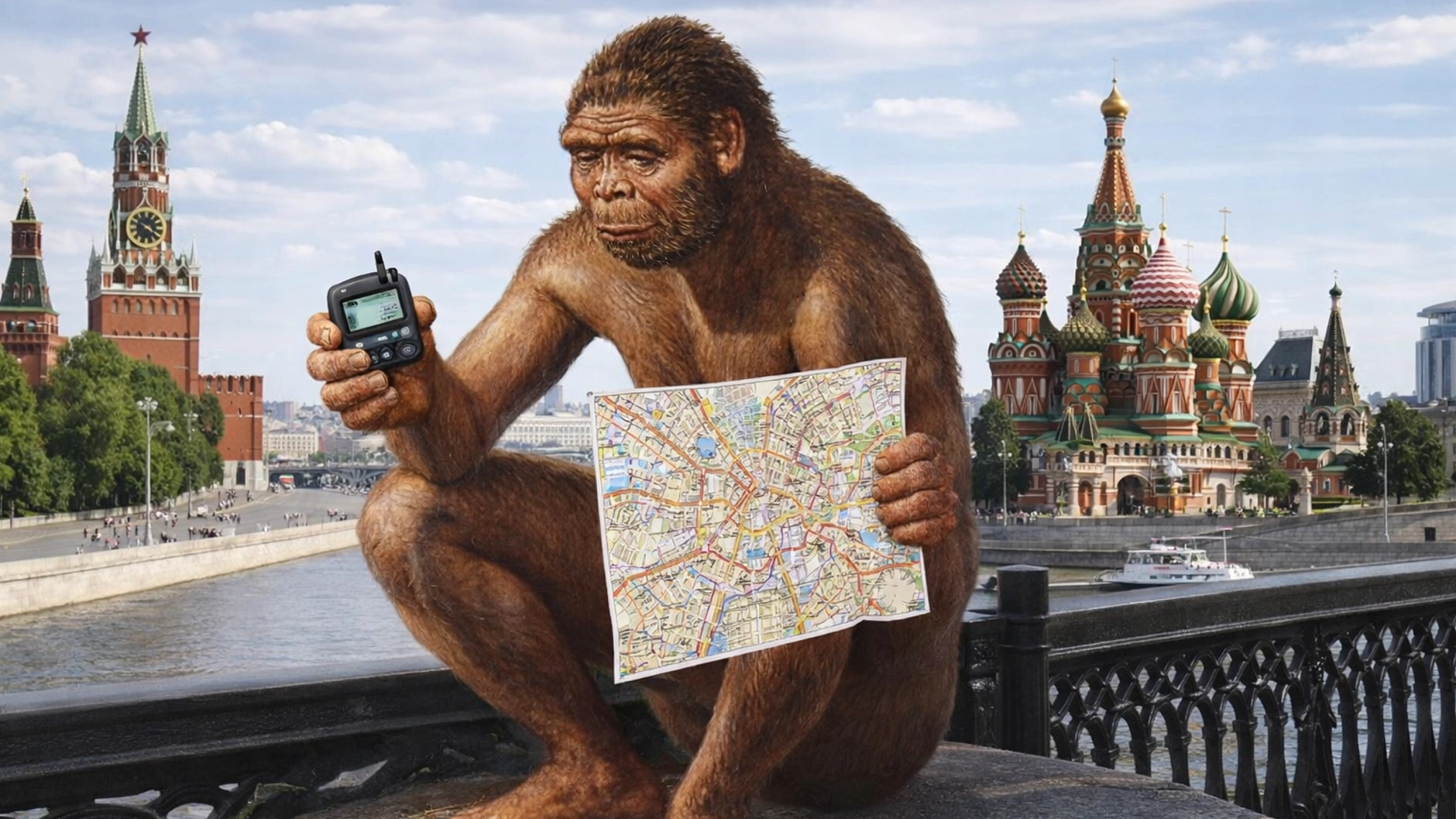 Wildberries: В Москве вырос спрос на пейджеры, рации и бумажные карты