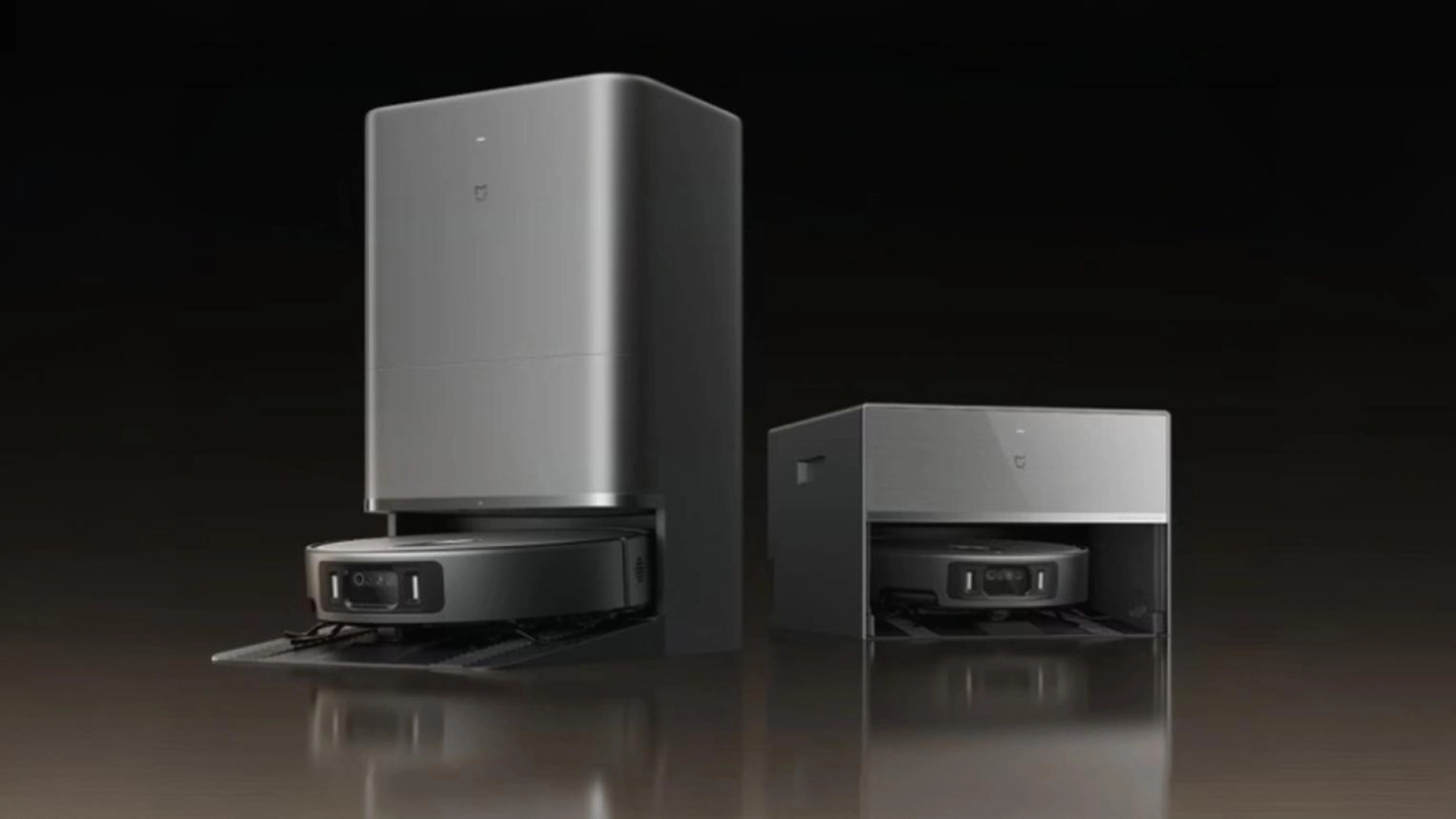 Xiaomi выпустила умный пылесос с видеозвонками Robot Vacuum and Mop 6 Max