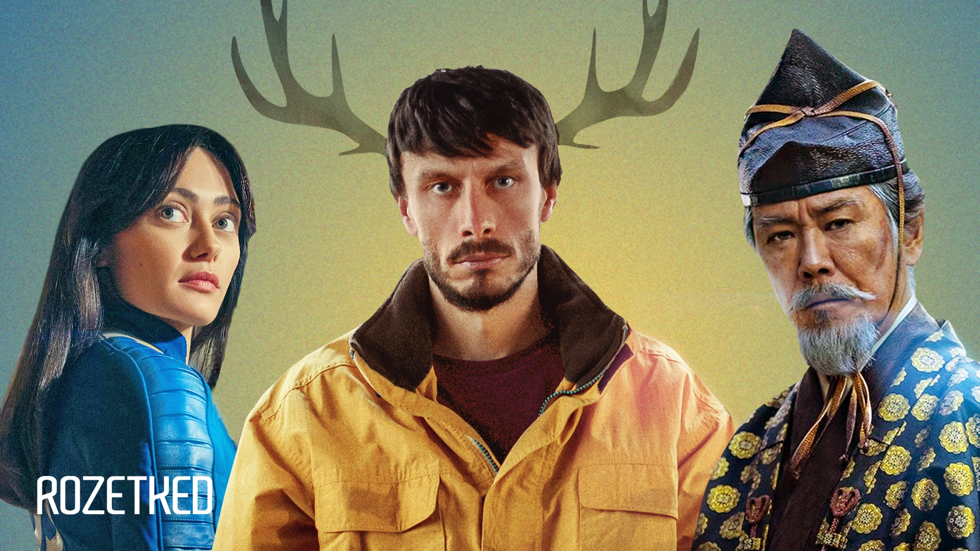 Топ-10 зарубежных сериалов 2024 года