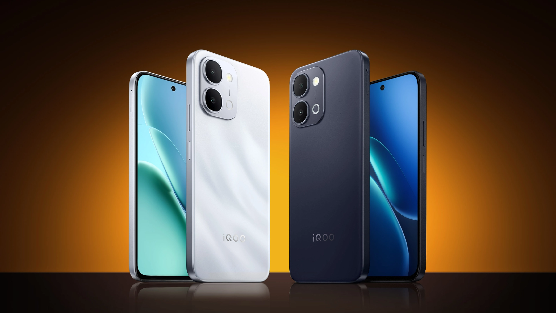 iQOO представила в России среднебюджетный Z11x — по цене от 38 999 рублей