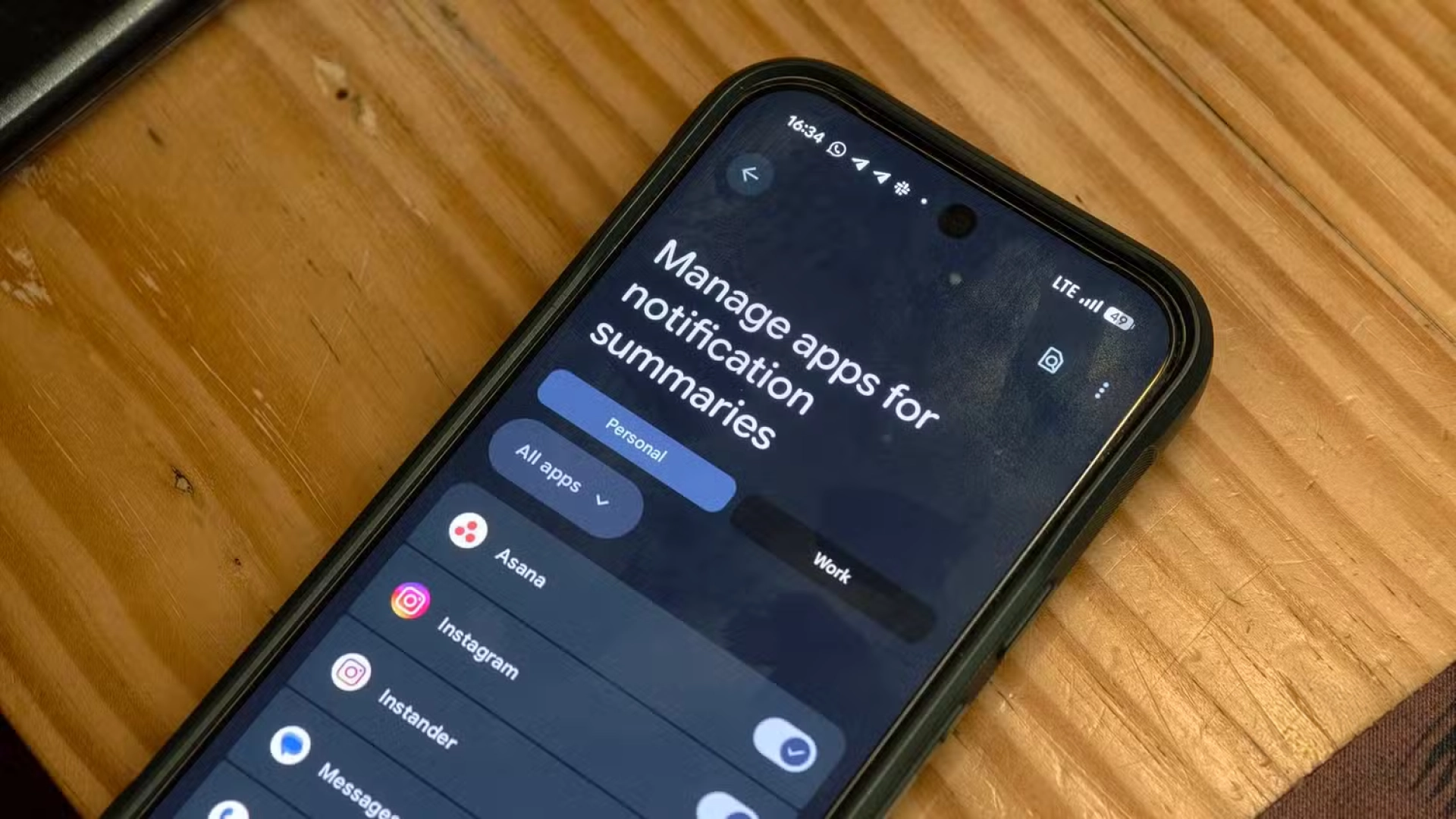 В Android появятся встроенные «Правила уведомлений» для автоматического управления пушами