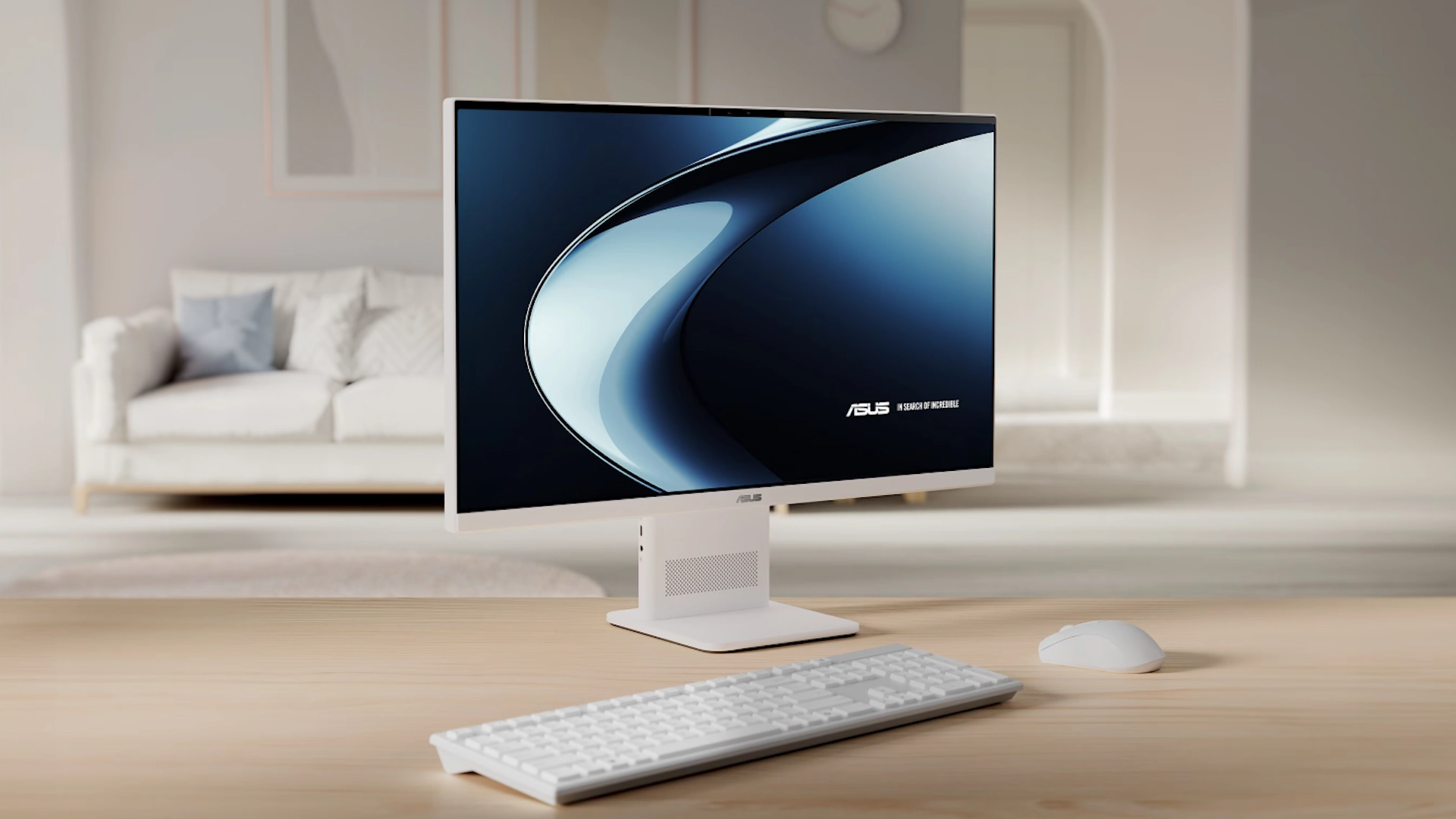 Asus выпустила VM 441 — первый моноблок с ARM-процессором Snapdragon X