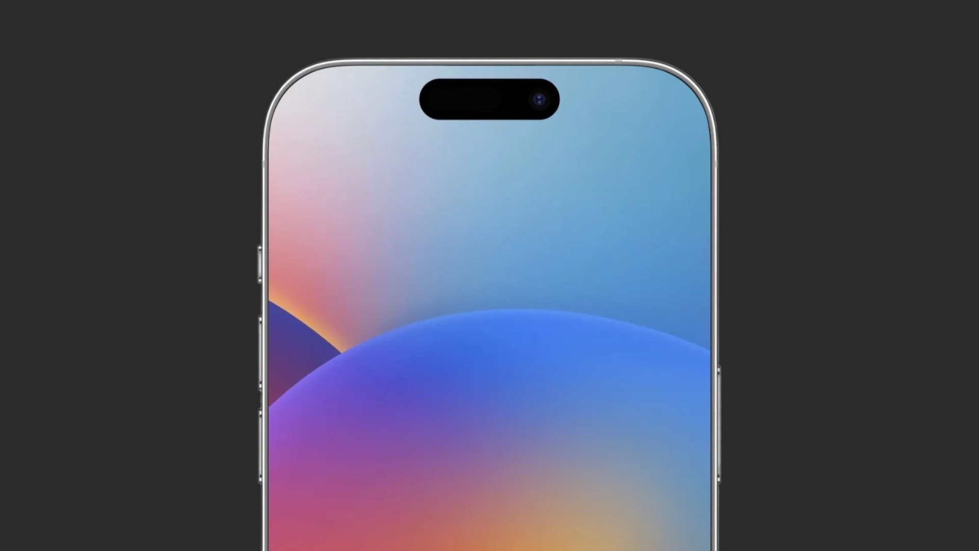 iPhone 18 Pro получит Face ID под экраном, а в 2027 году станет полностью безрамочным