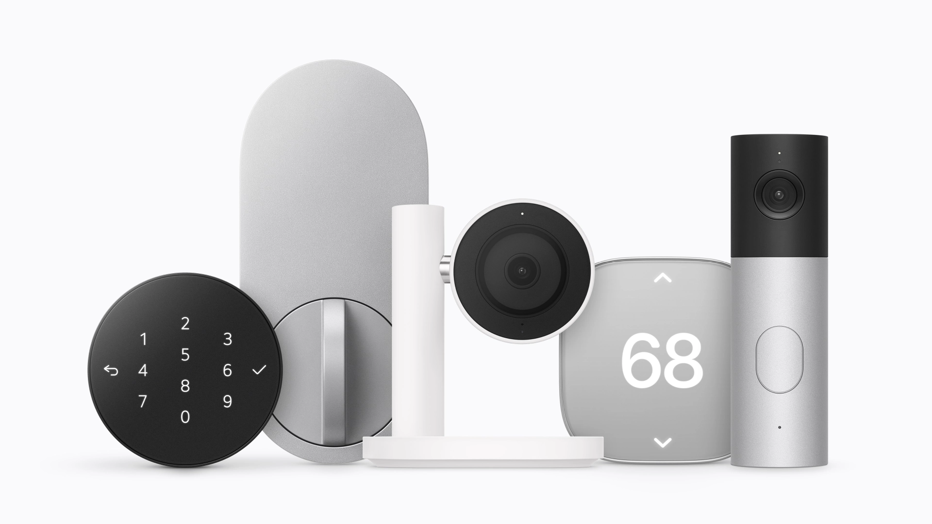 Apple представила Home Collection — камеры, умный замок и термостаты для дома