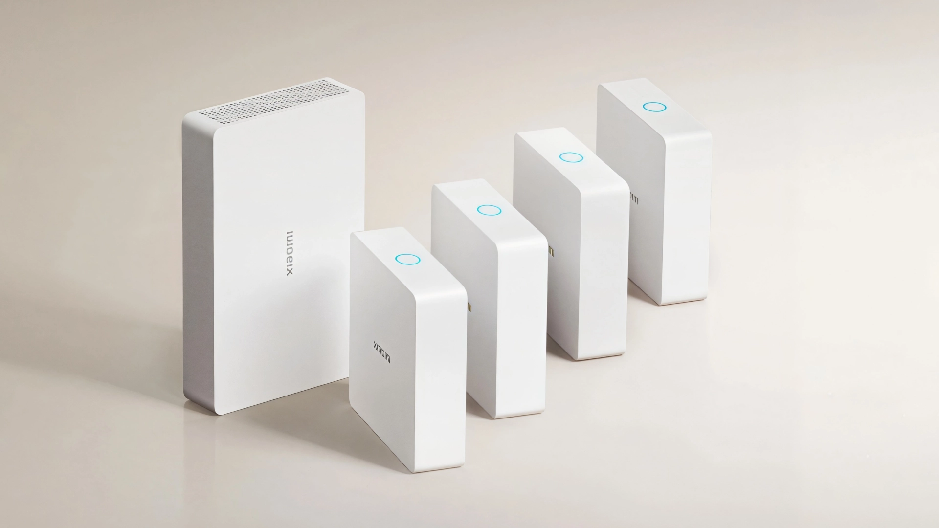 Xiaomi представила новый роутер с Wi-Fi 7