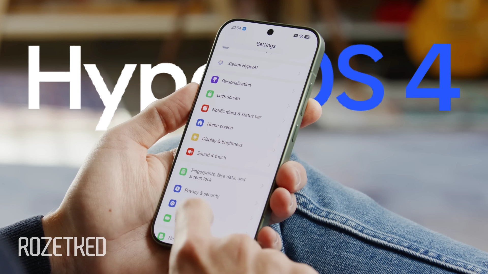 Список смартфонов и планшетов Xiaomi, которые получат обновление до HyperOS 4