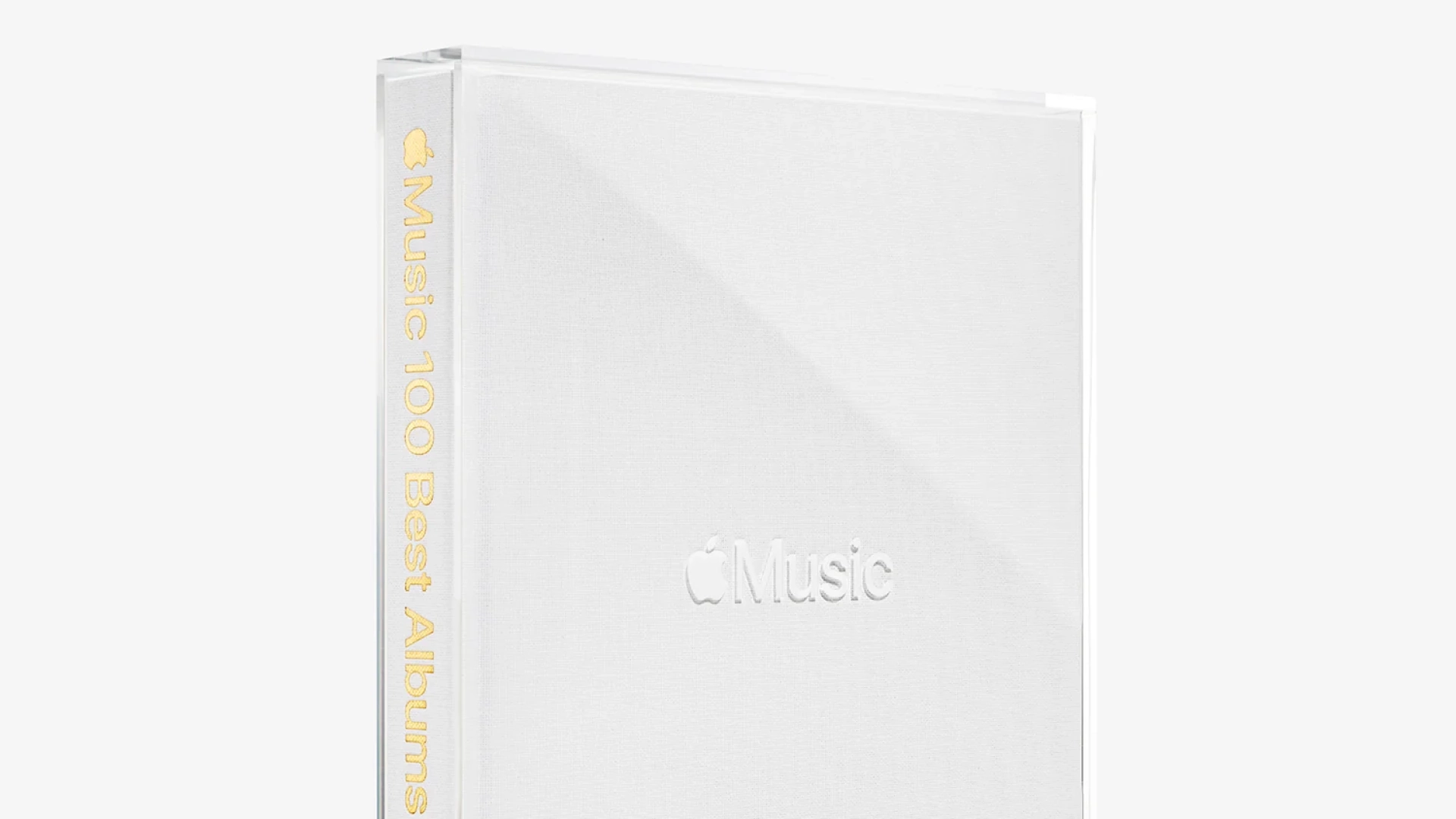 Apple продаёт книгу «Apple Music: 100 лучших альбомов» за 450 долларов